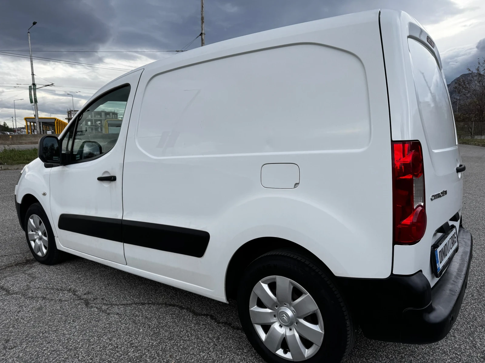 Citroen Berlingo 1.6HDI/КЛИМАТИК/ИТАЛИЯ - изображение 3