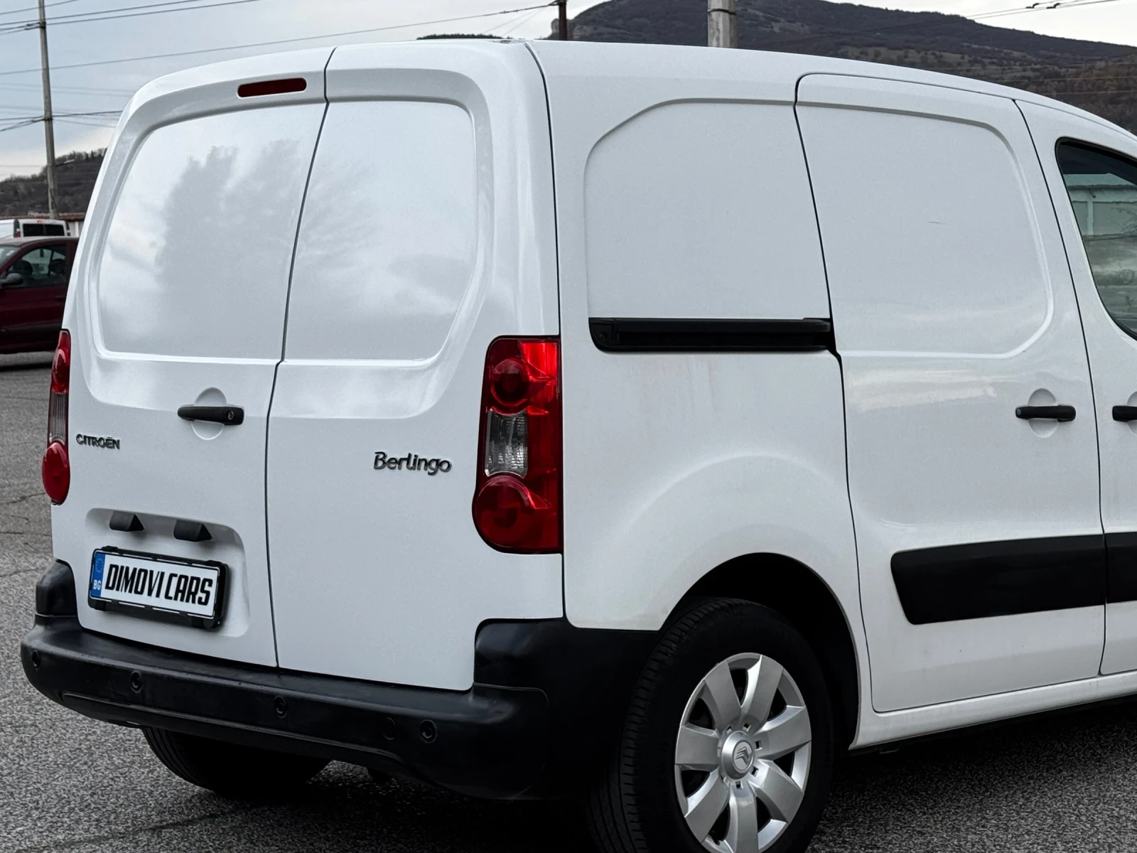 Citroen Berlingo 1.6HDI/КЛИМАТИК/ИТАЛИЯ - изображение 10