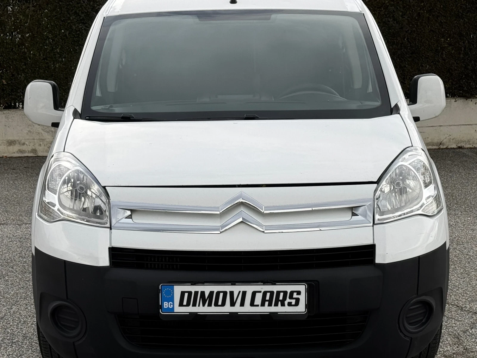 Citroen Berlingo 1.6HDI/КЛИМАТИК/ИТАЛИЯ - изображение 8