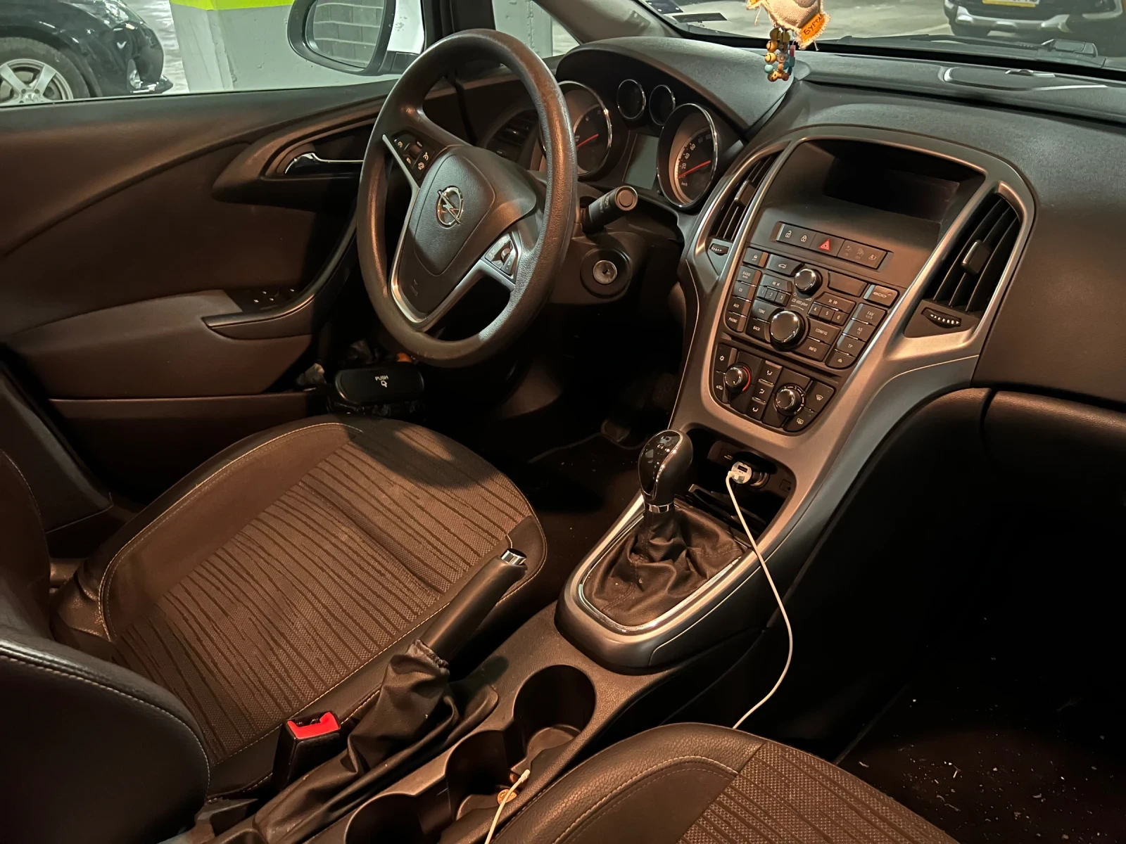 Opel Astra  - изображение 5