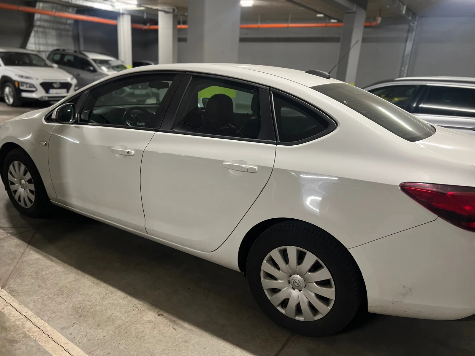 Opel Astra  - изображение 3