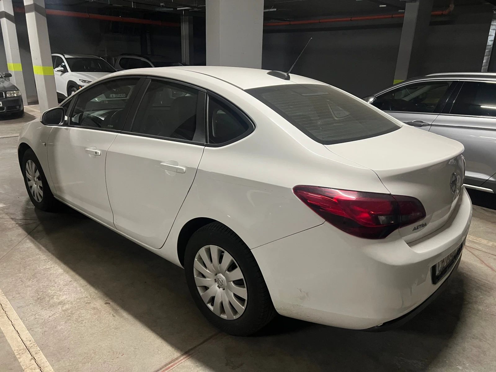 Opel Astra  - изображение 7
