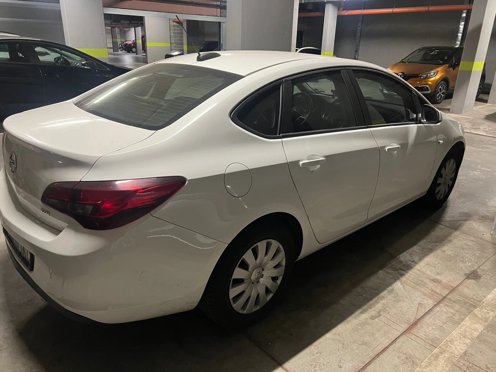 Opel Astra  - изображение 9