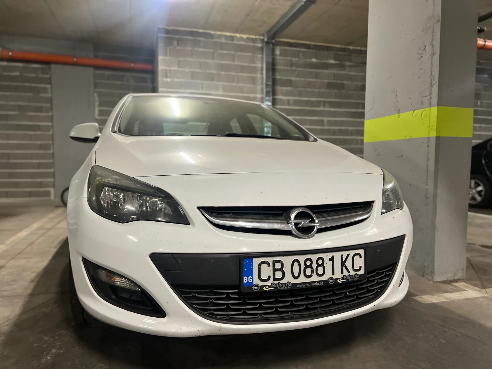 Opel Astra  - изображение 4