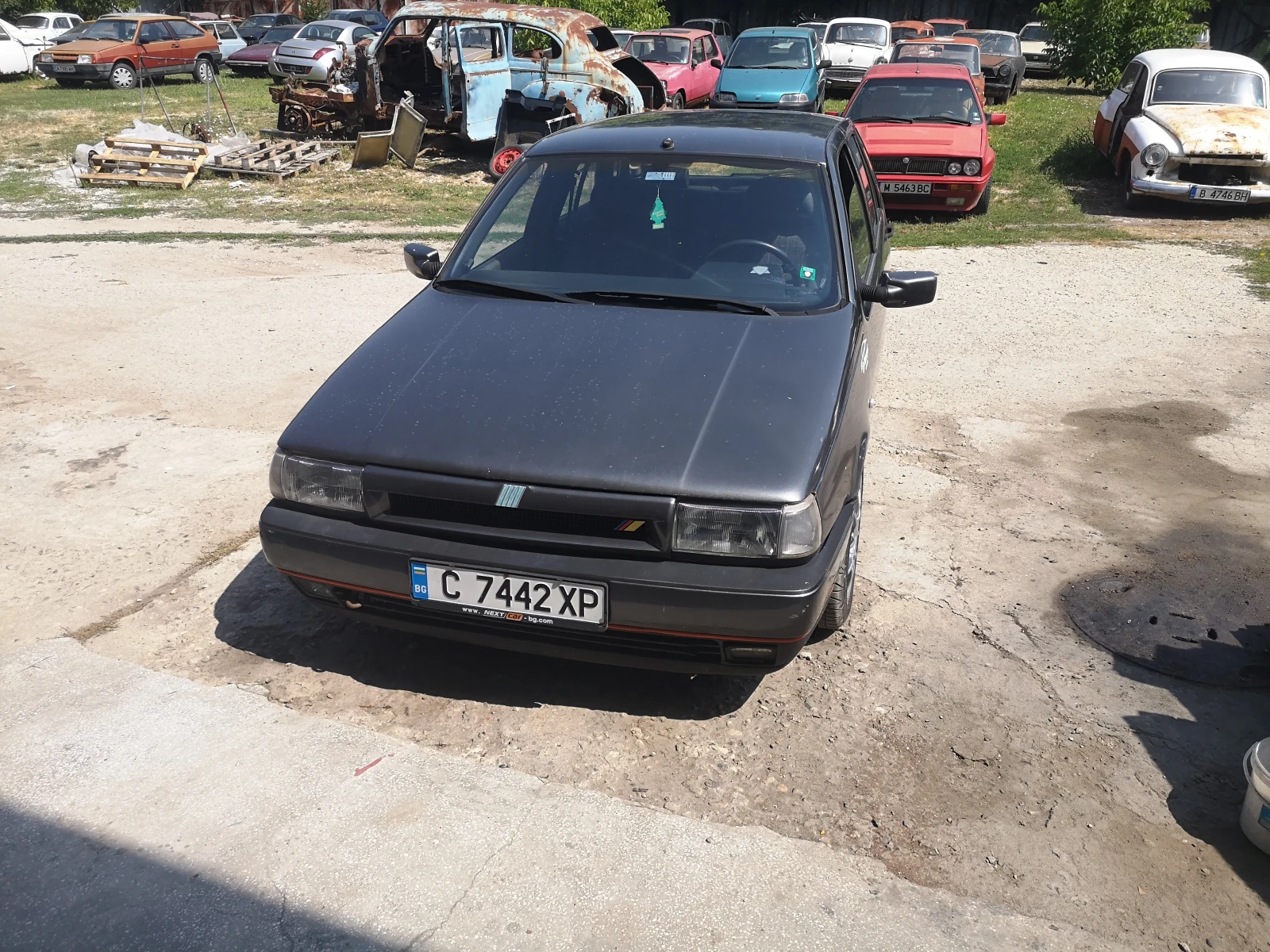 Fiat Tipo  2.0 16V | Mobile.bg — изображение 1