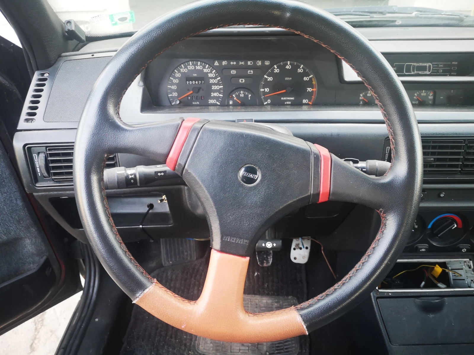 Fiat Tipo  2.0 16V | Mobile.bg — изображение 12