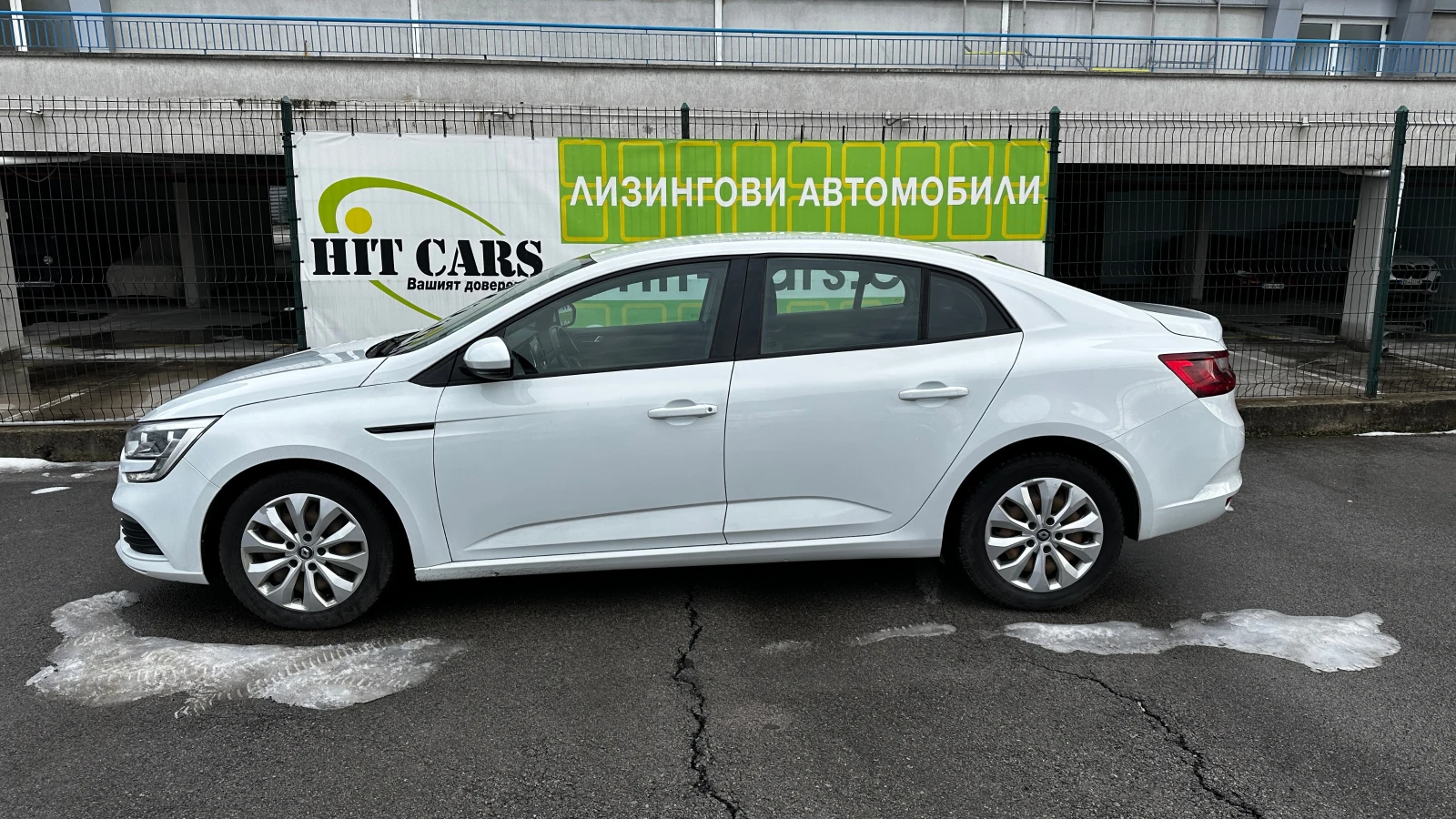 Renault Megane 1.5 dCi от България - изображение 4