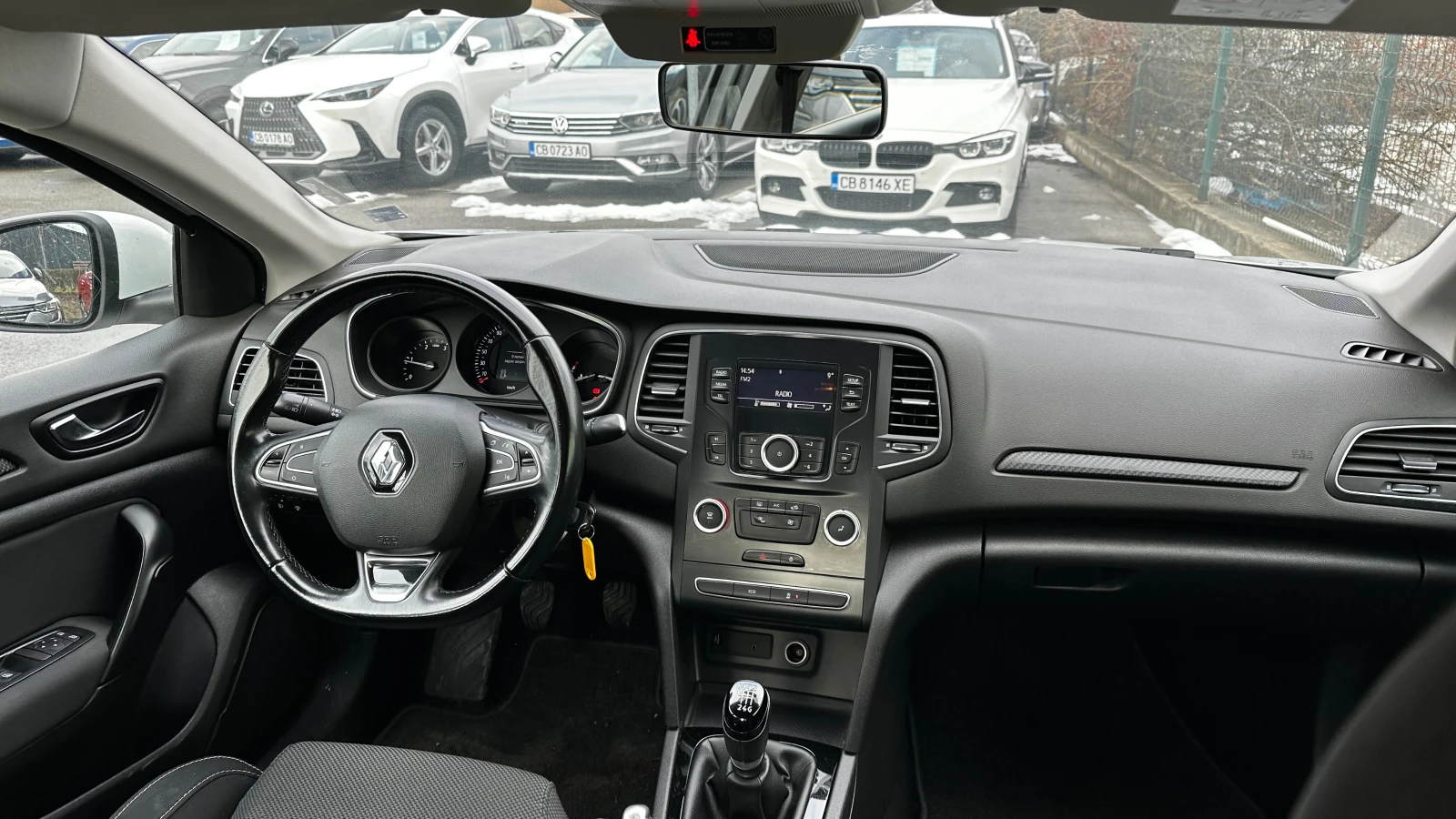 Renault Megane 1.5 dCi от България | Mobile.bg — изображение 12