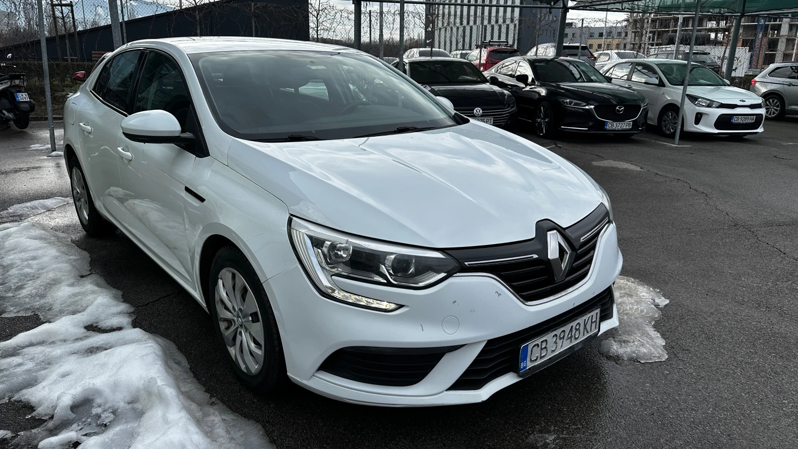 Renault Megane 1.5 dCi от България - изображение 2