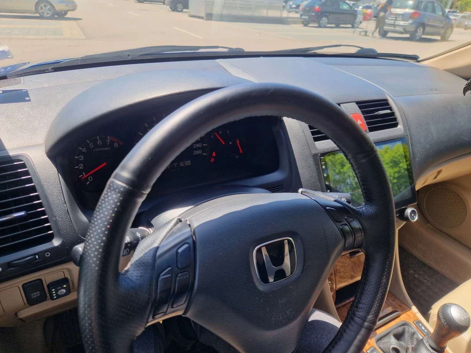 Honda Accord 2.4 ���, �����������, ������� � ������ | Mobile.bg � ����������� 13