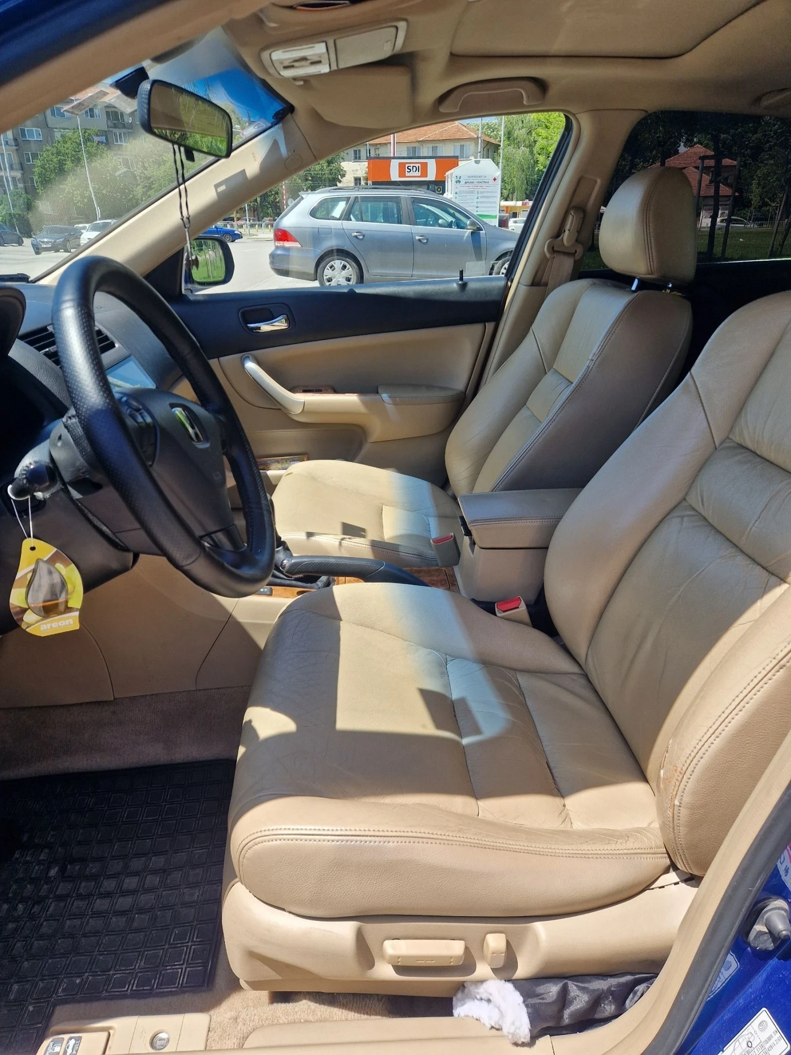 Honda Accord 2.4 ���, �����������, ������� � ������ | Mobile.bg � ����������� 14