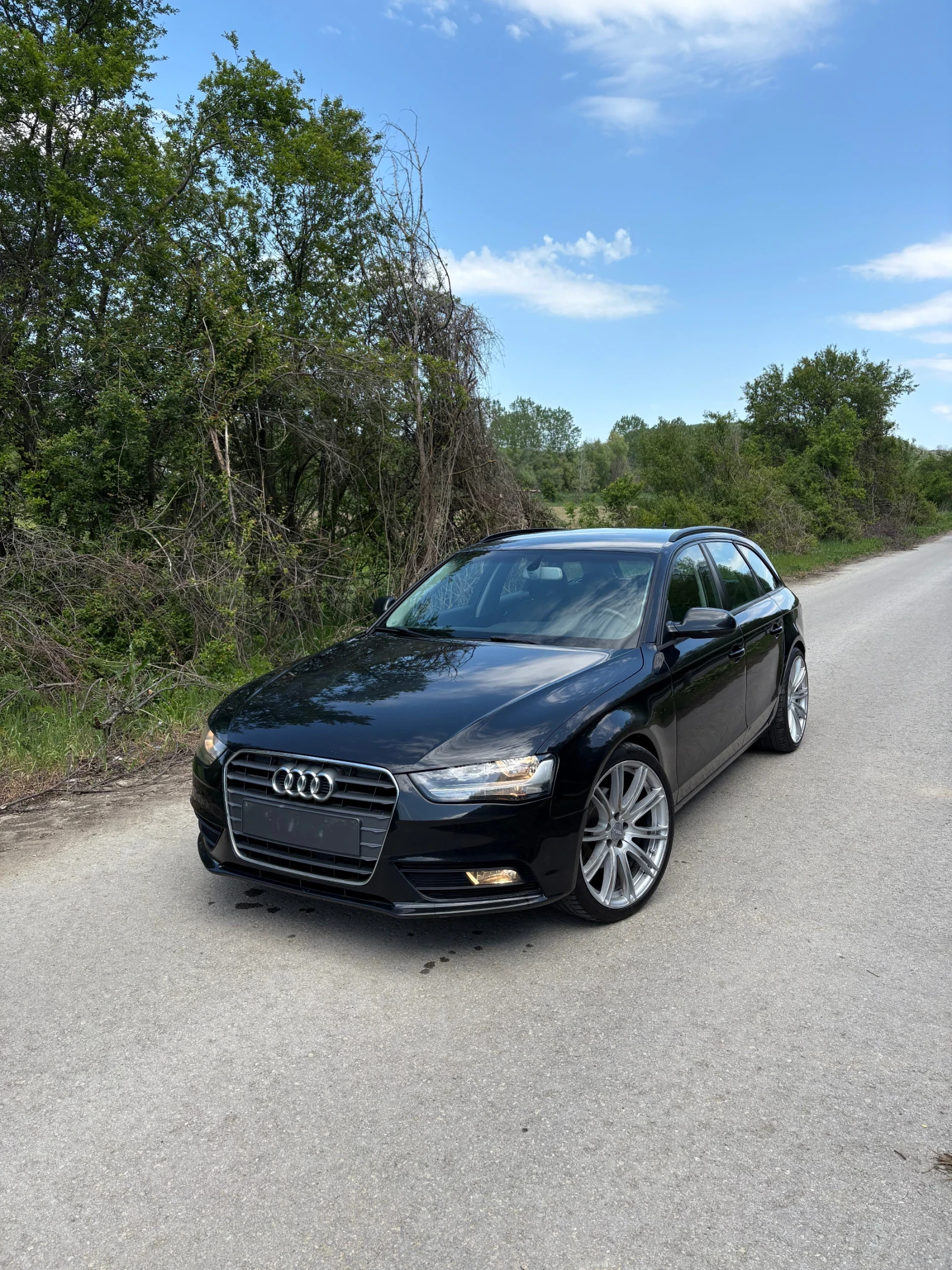 Audi A4 2.0TDI S-Line | Mobile.bg — изображение 1