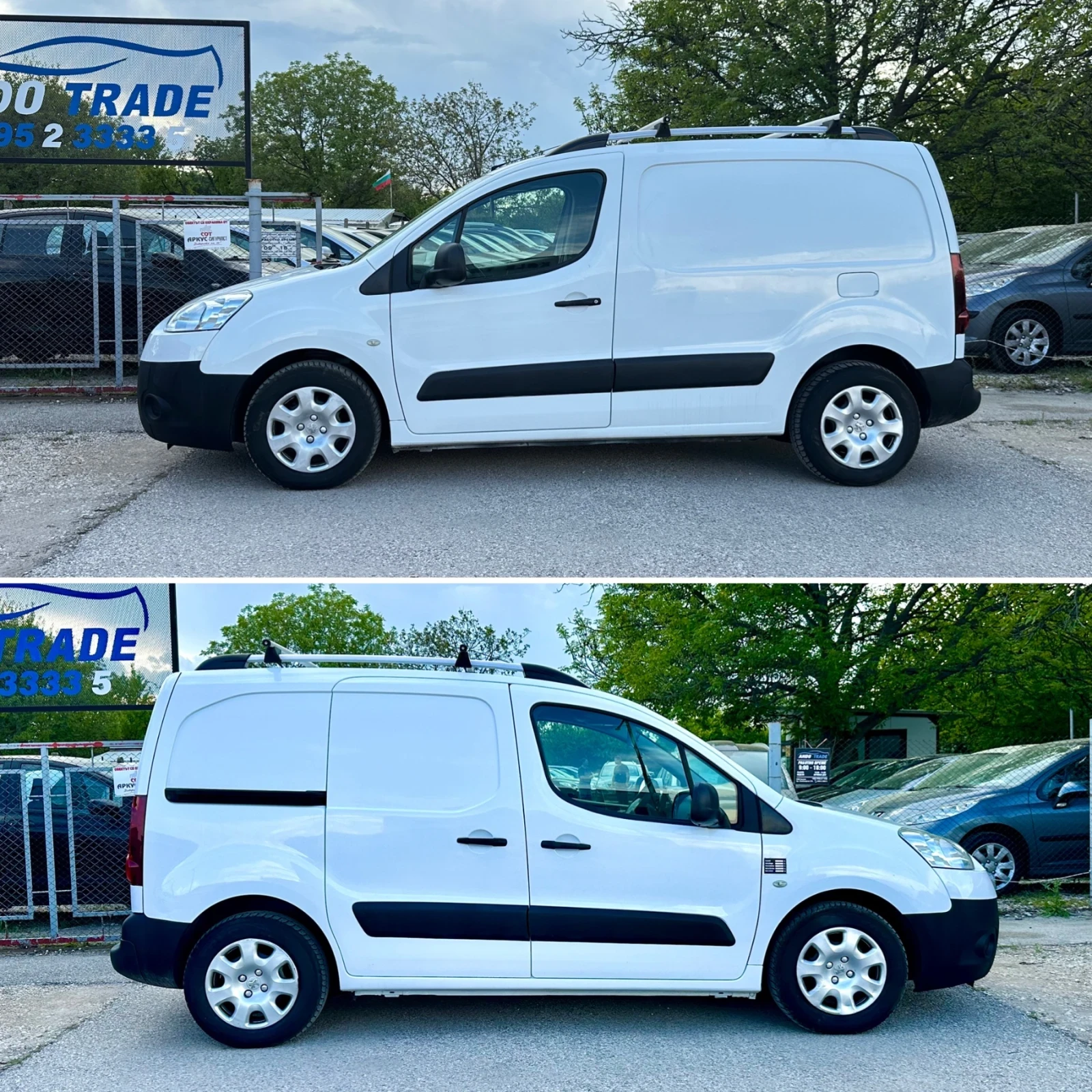 Peugeot Partner 1.6 HDI - изображение 4