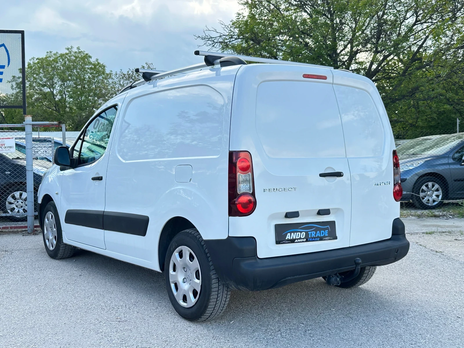 Peugeot Partner 1.6 HDI - изображение 5