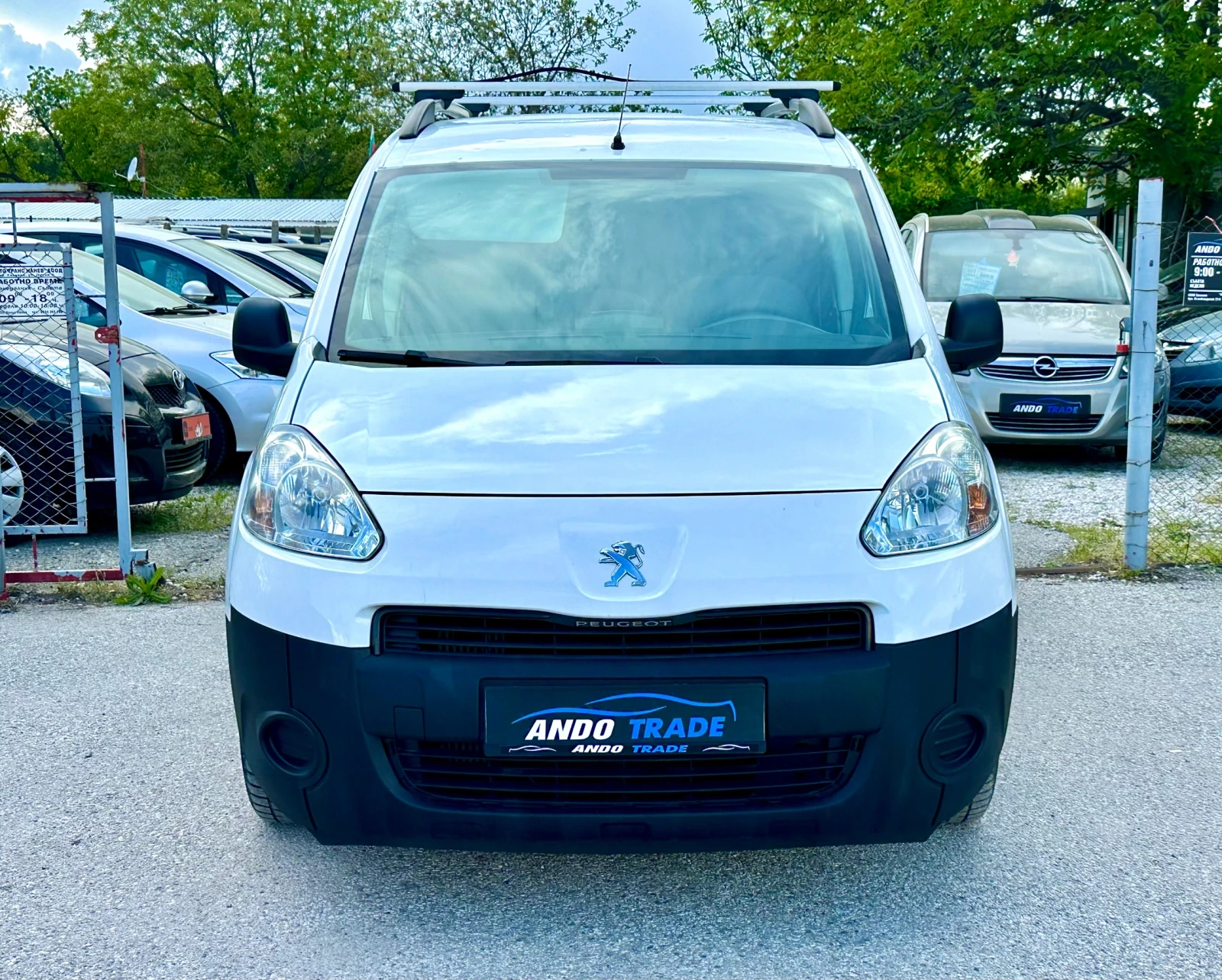 Peugeot Partner 1.6 HDI - изображение 2