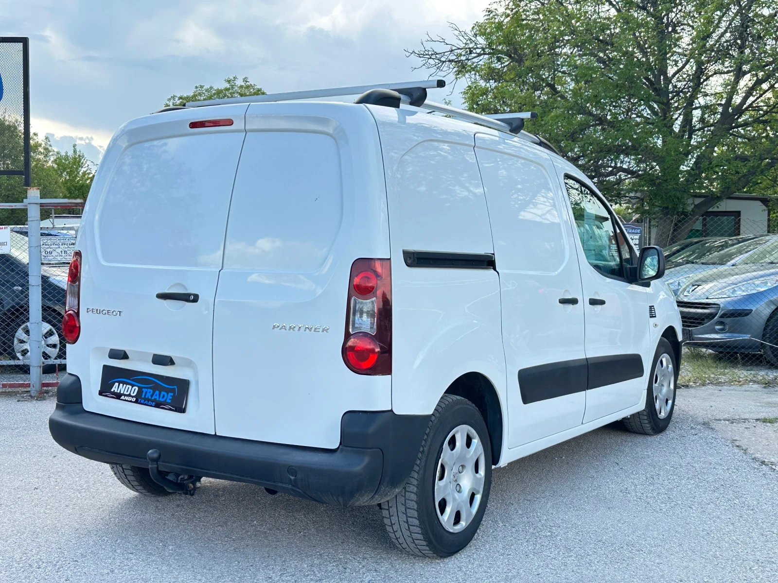Peugeot Partner 1.6 HDI - изображение 7