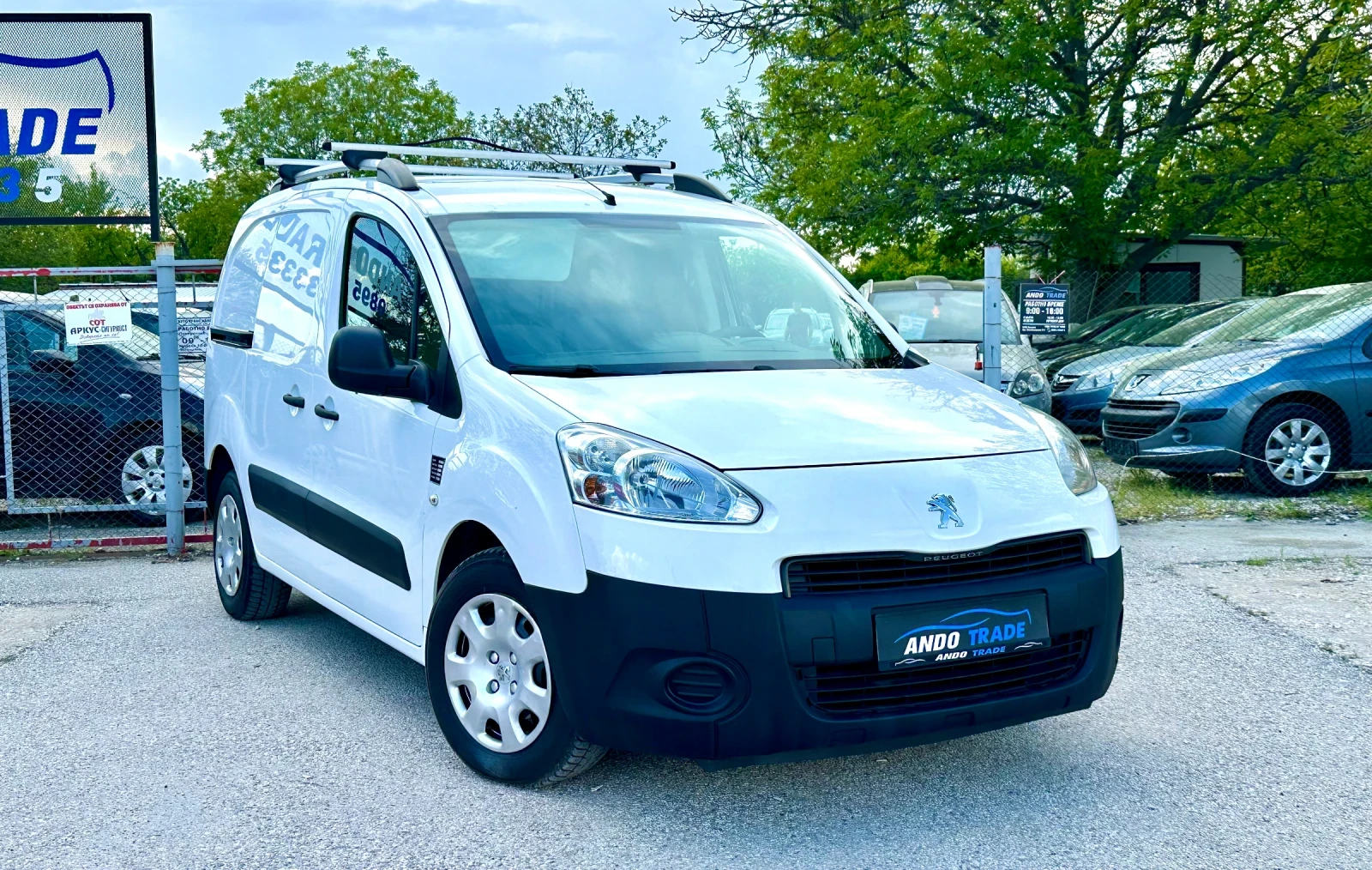 Peugeot Partner 1.6 HDI - изображение 3
