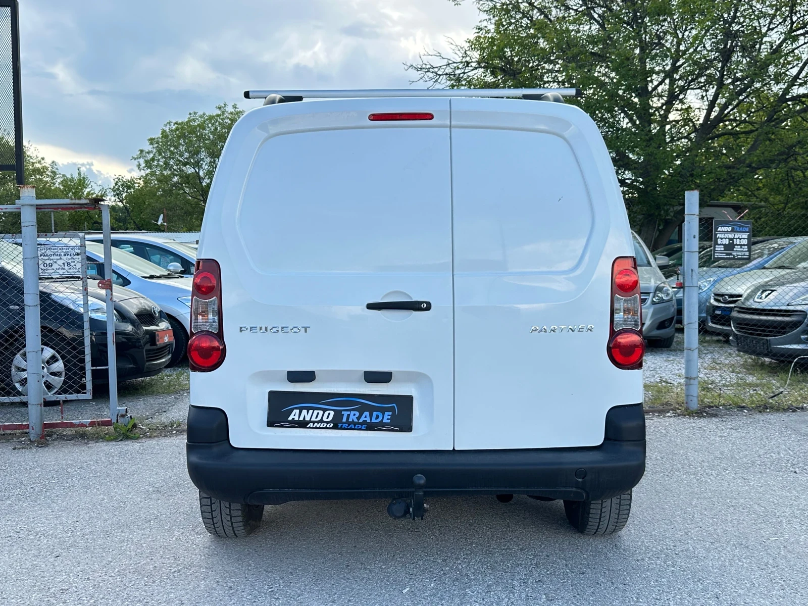 Peugeot Partner 1.6 HDI - изображение 6