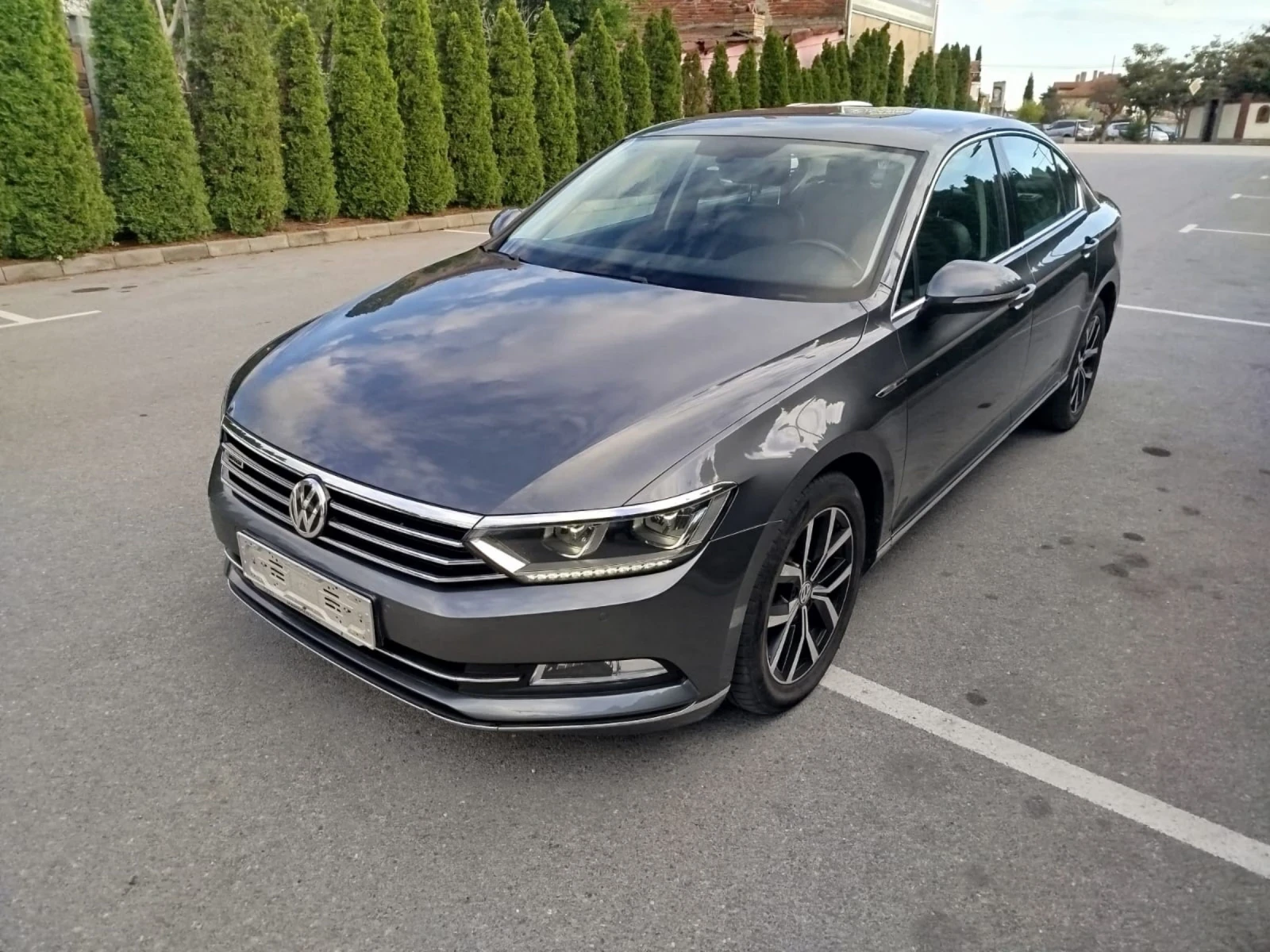 VW Passat 2.0 190 HIGHLINE 4x4 - изображение 7