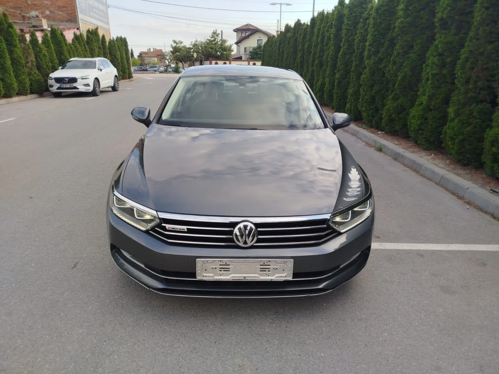VW Passat 2.0 190 HIGHLINE 4x4 | Mobile.bg   1