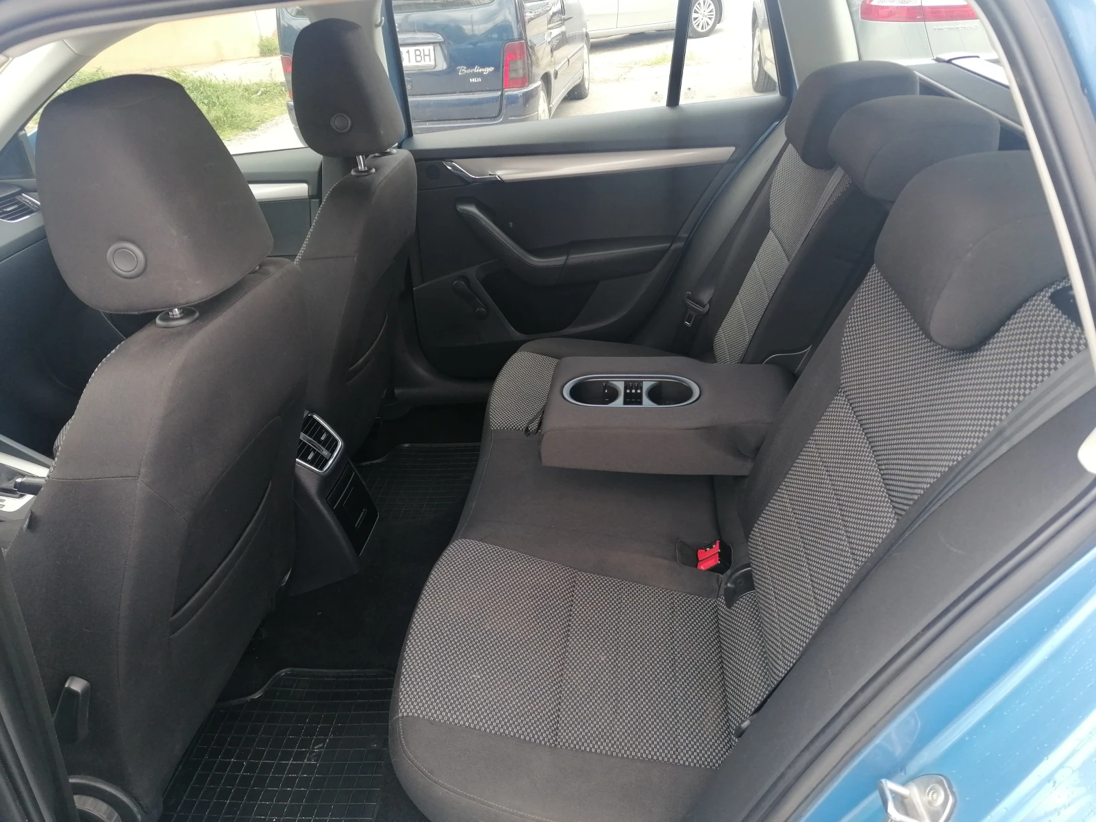 Skoda Octavia 2.0 TDI Automat Navi  | Mobile.bg   15