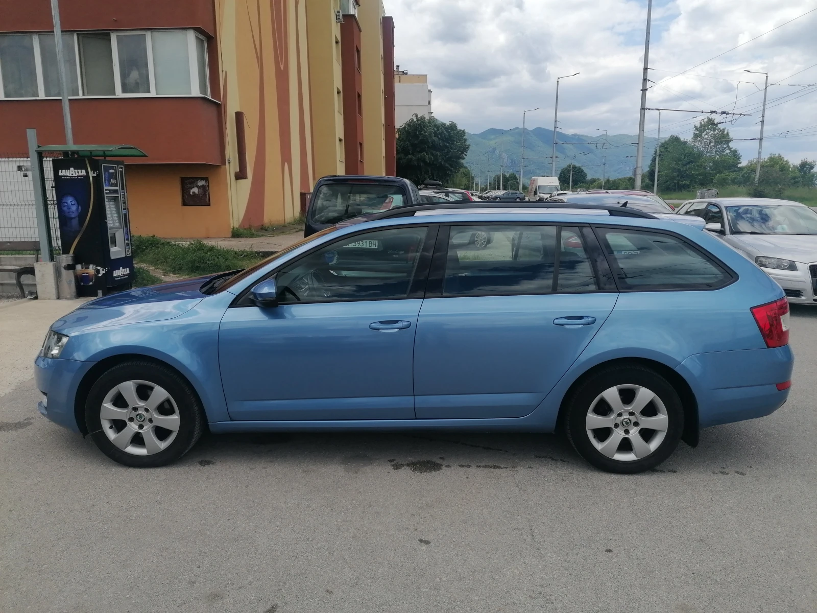 Skoda Octavia 2.0 TDI Automat Navi  - изображение 6