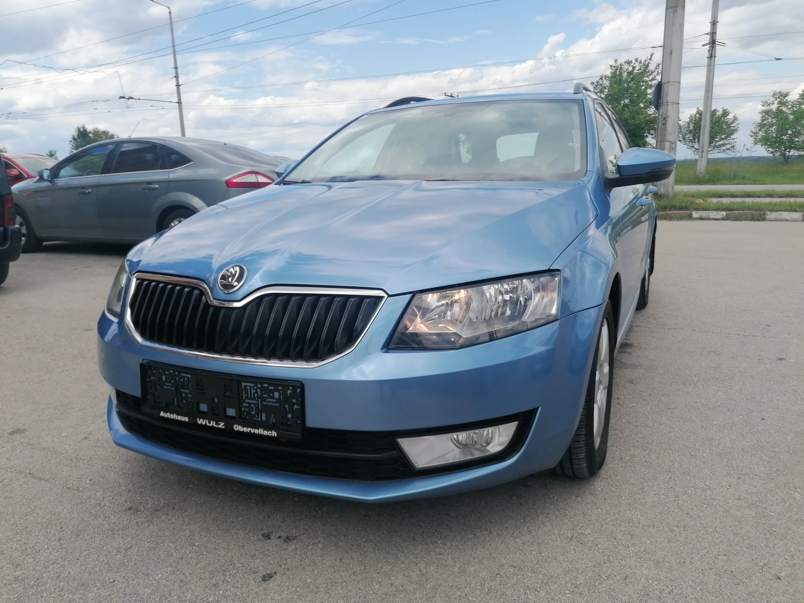 Skoda Octavia 2.0 TDI Automat Navi  | Mobile.bg   1