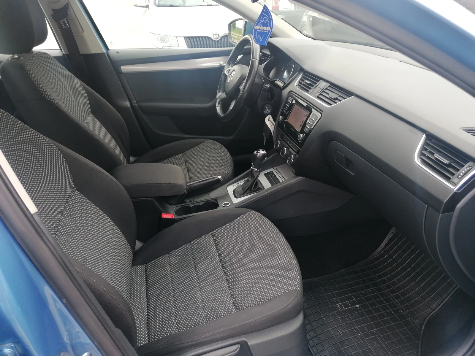 Skoda Octavia 2.0 TDI Automat Navi  | Mobile.bg   11