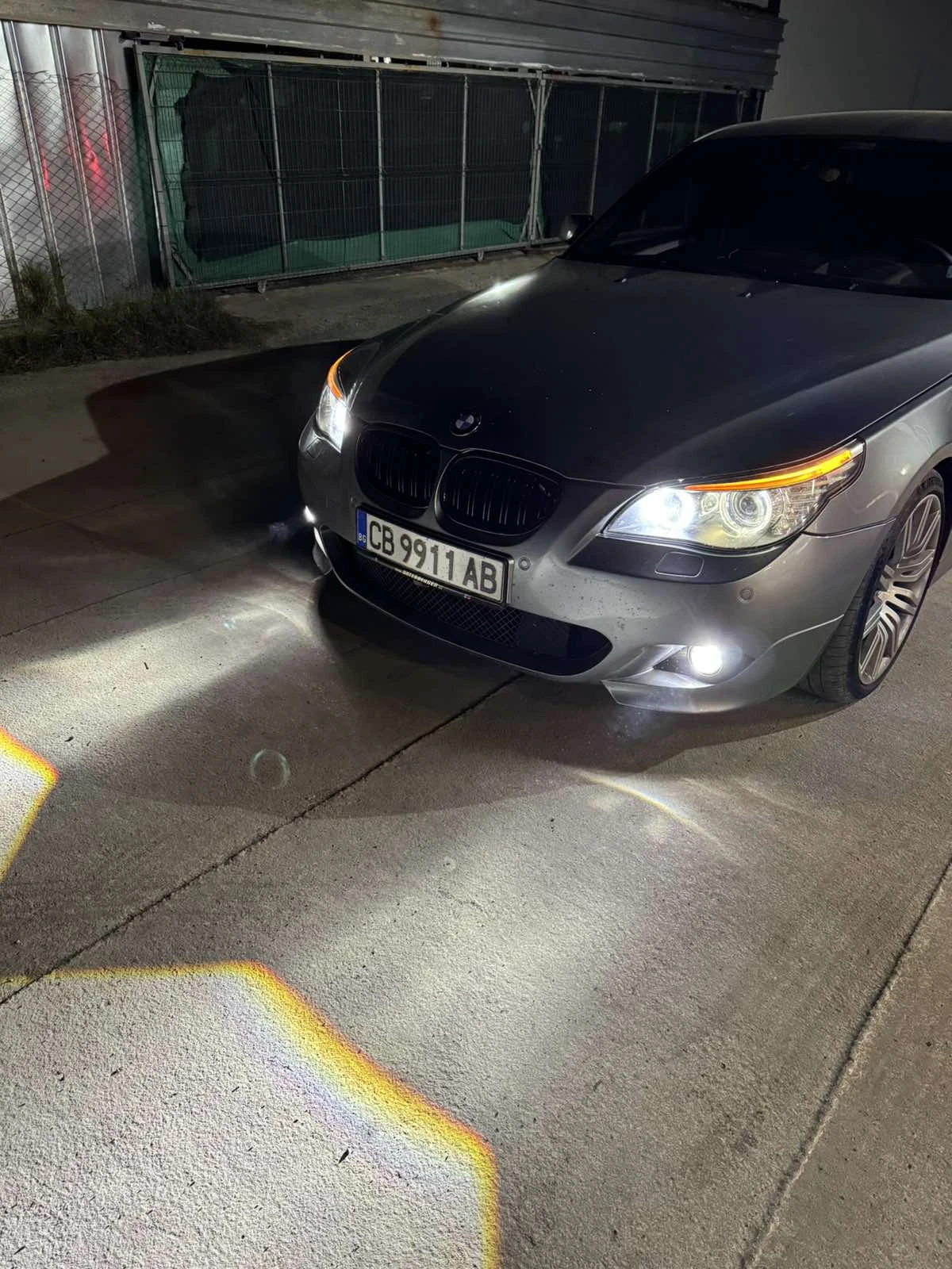 BMW 535 D LCI | Mobile.bg   11