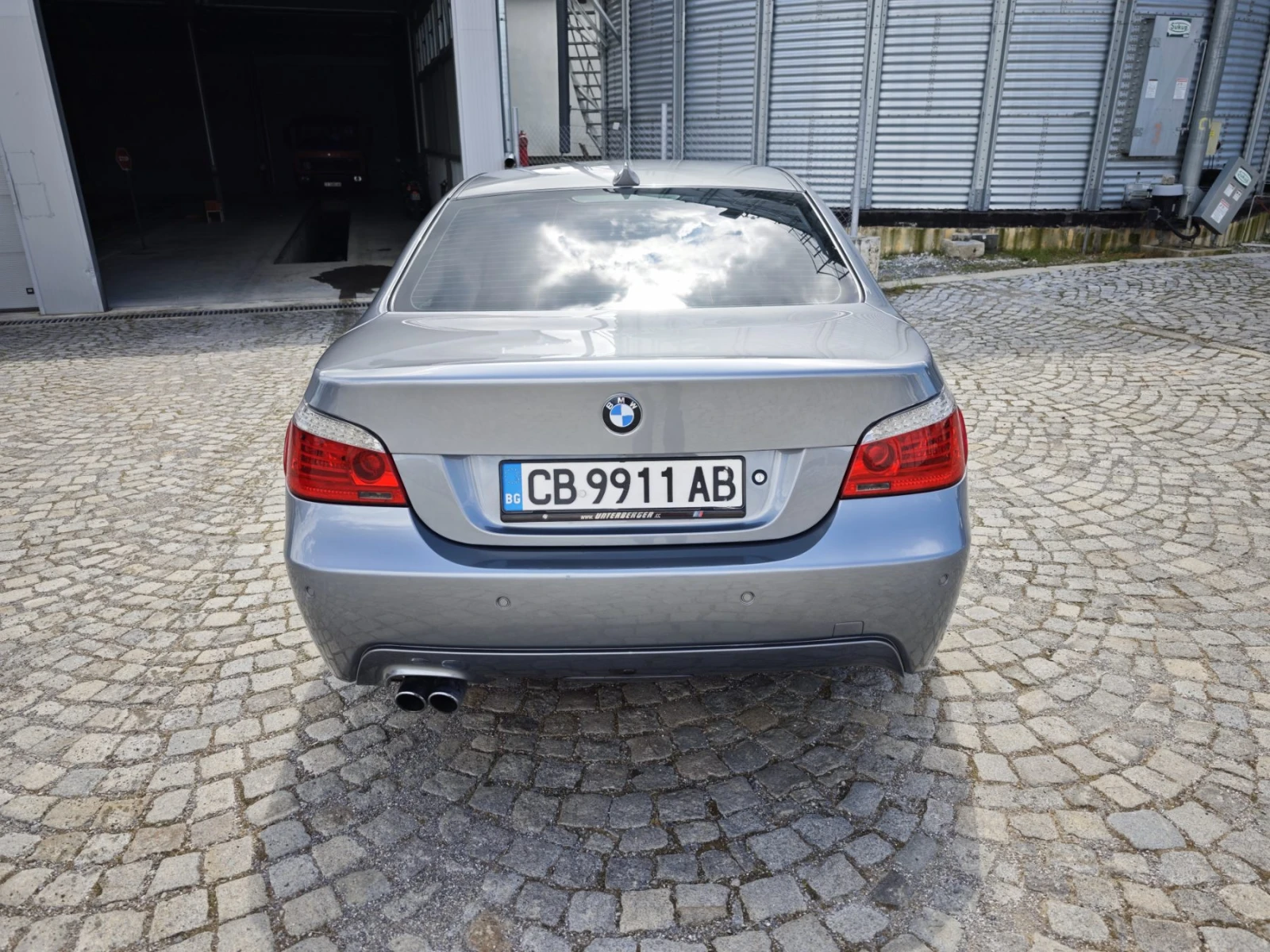 BMW 535 LCI - изображение 5