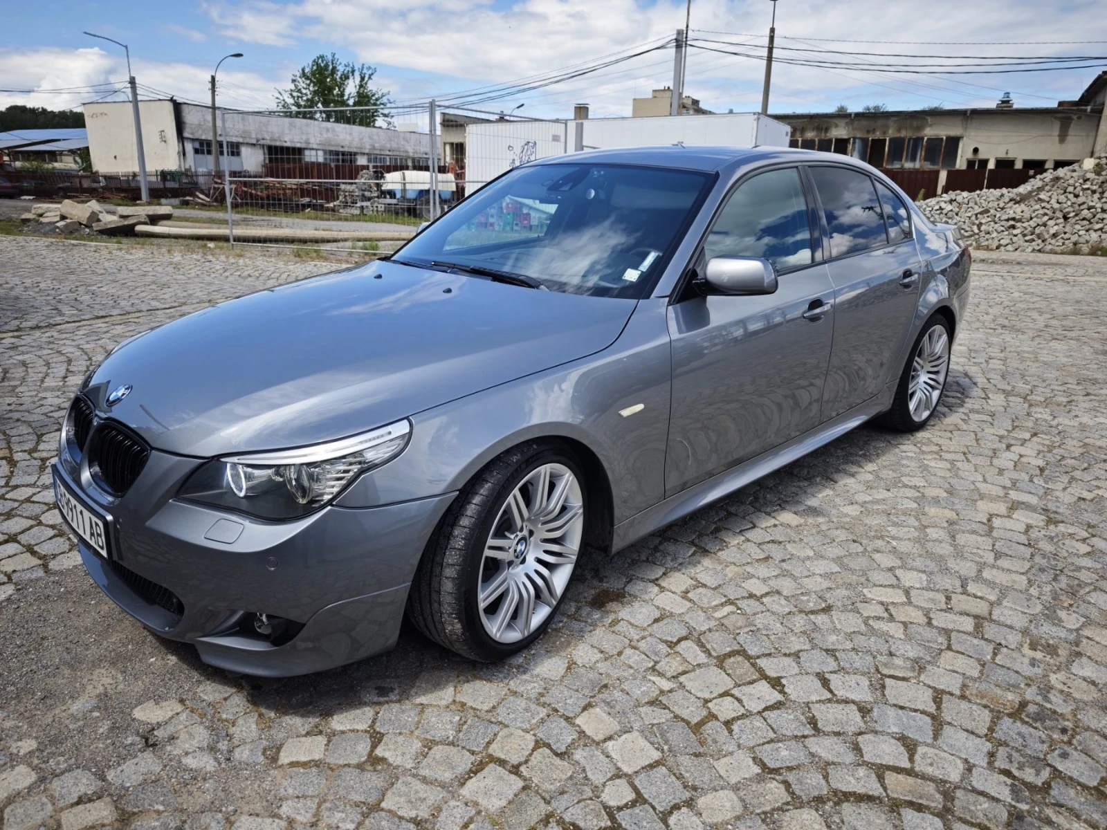 BMW 535 D LCI | Mobile.bg   1