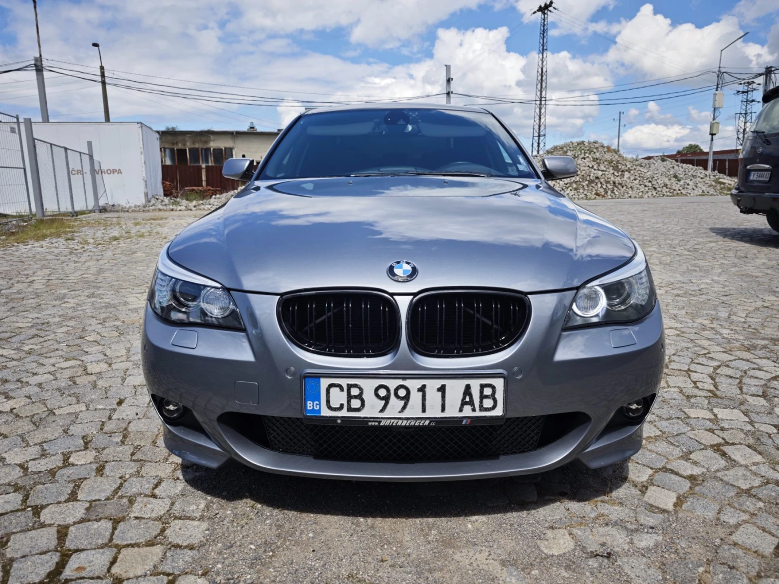 BMW 535 LCI - изображение 2