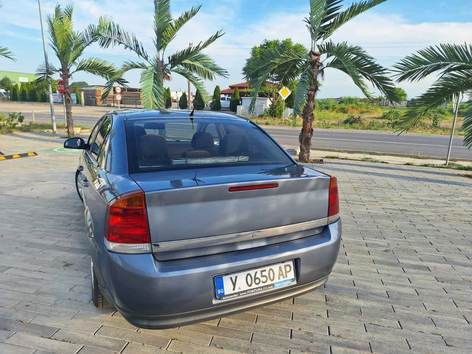 Opel Vectra 2.0 DTI  - изображение 7