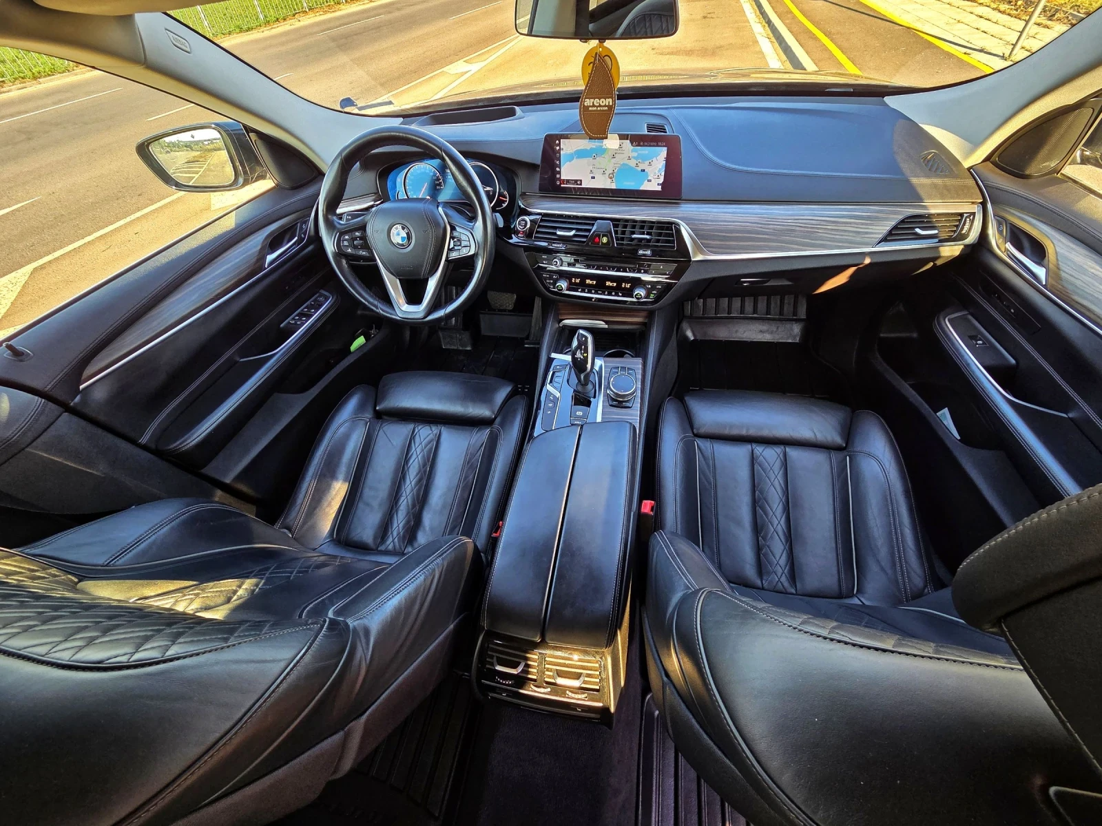 BMW 630 630d GT Luxury Line Full - изображение 9