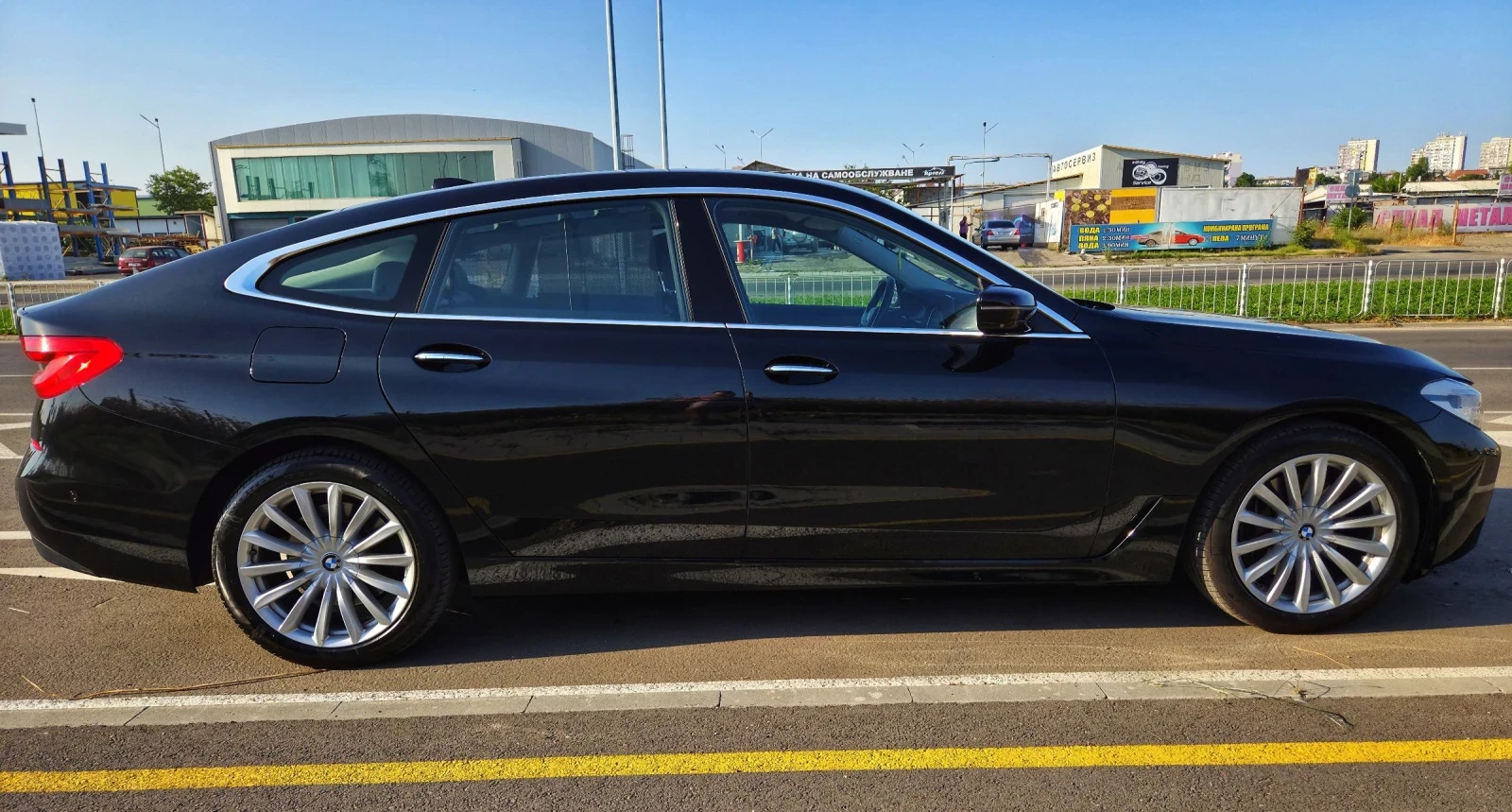 BMW 630 630d GT Luxury Line Full - изображение 8
