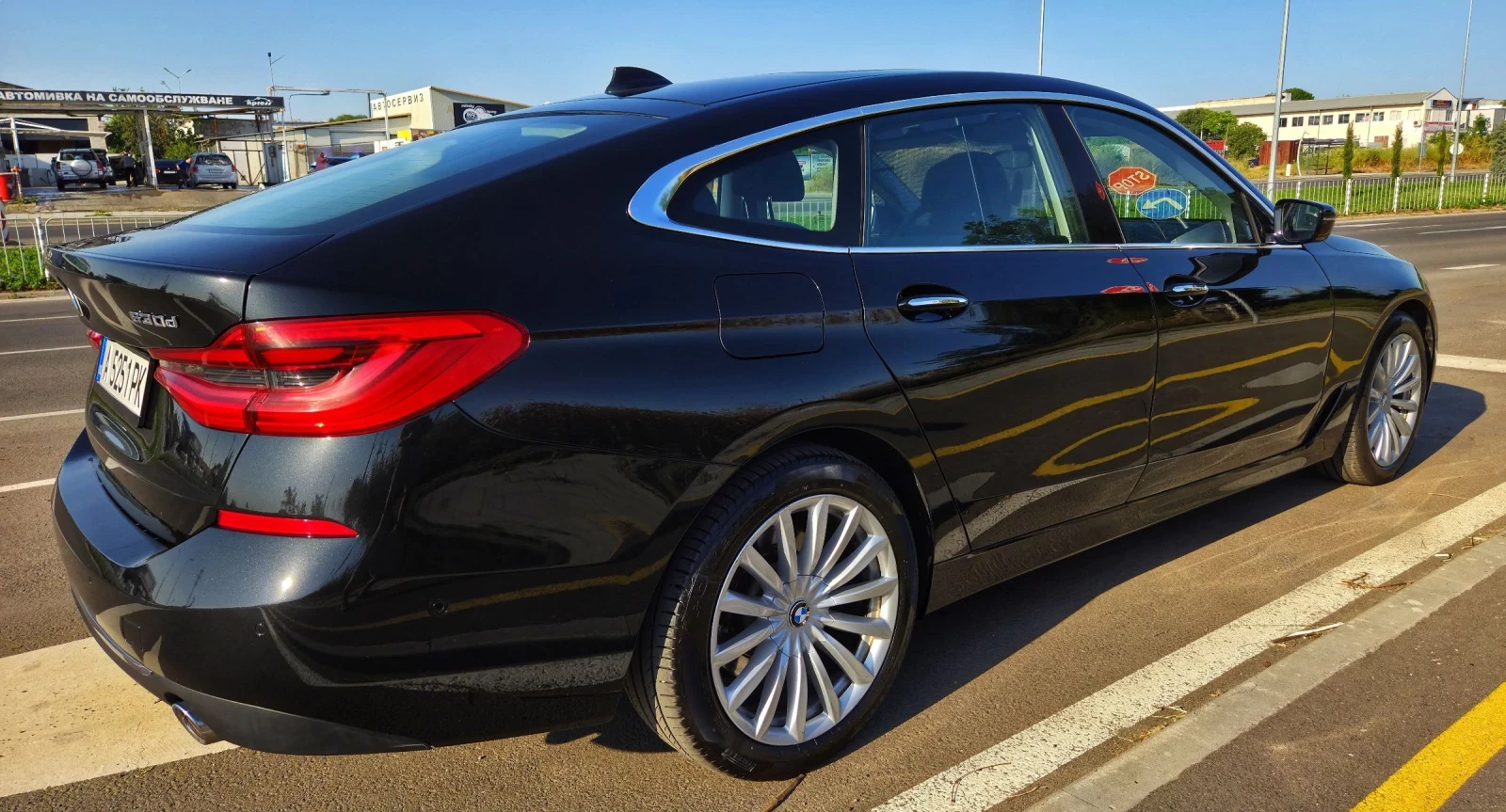 BMW 630 630d GT Luxury Line Full - изображение 6