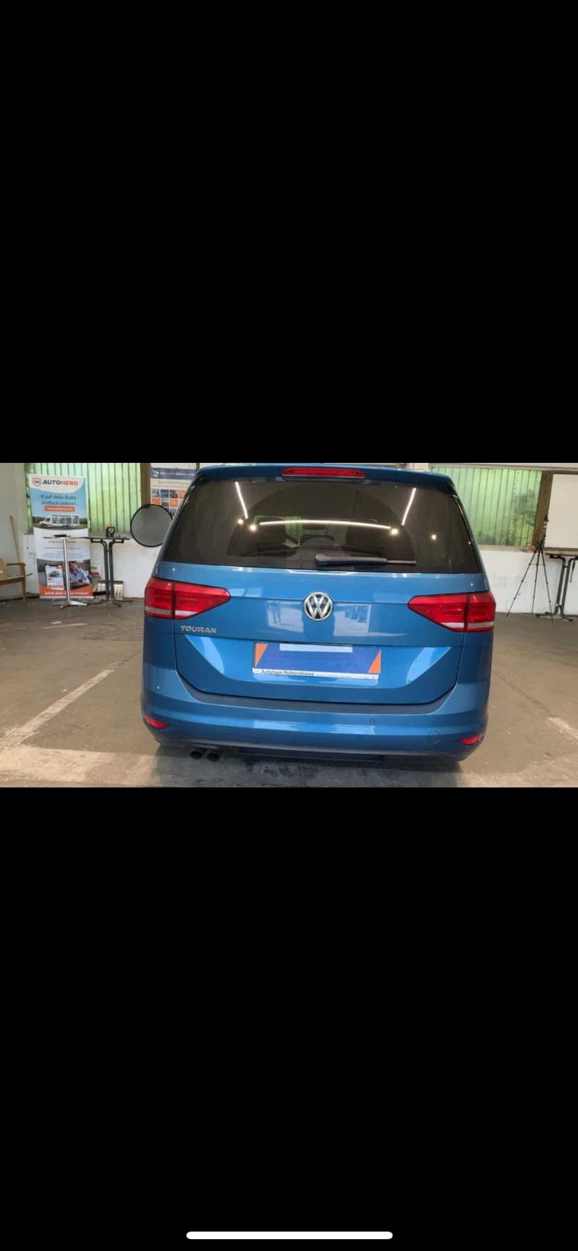 VW Touran ОЧАКВАН ВНОС ПЪРВИ СОБСТВЕНИК HIGHLINE - изображение 4