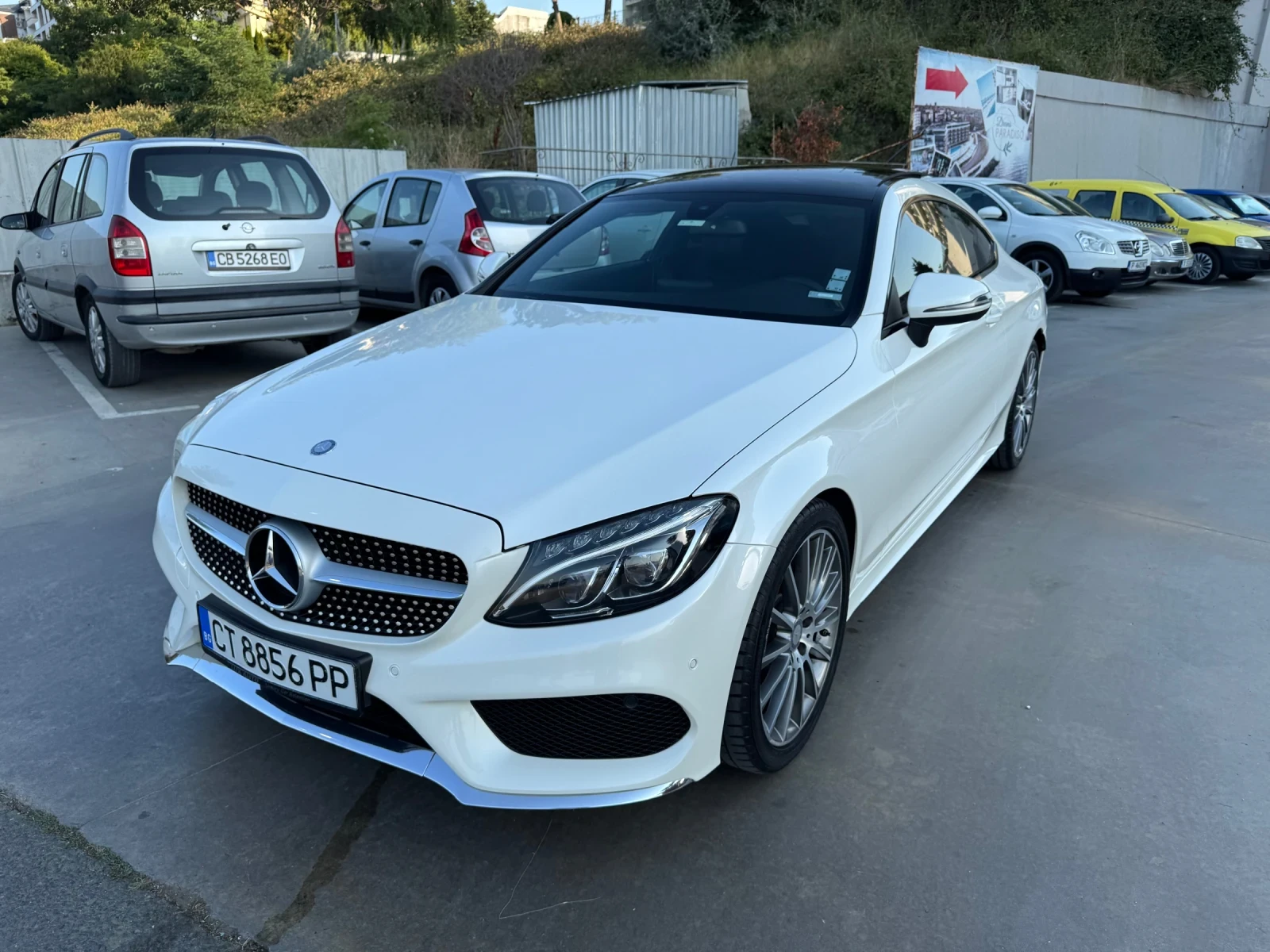 Mercedes-Benz C 250 AMG* CARPLAY* BURM* ST/STOP* CRUISE - изображение 3