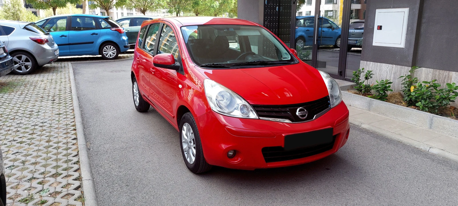Nissan Note 1.6 Facelift - изображение 7