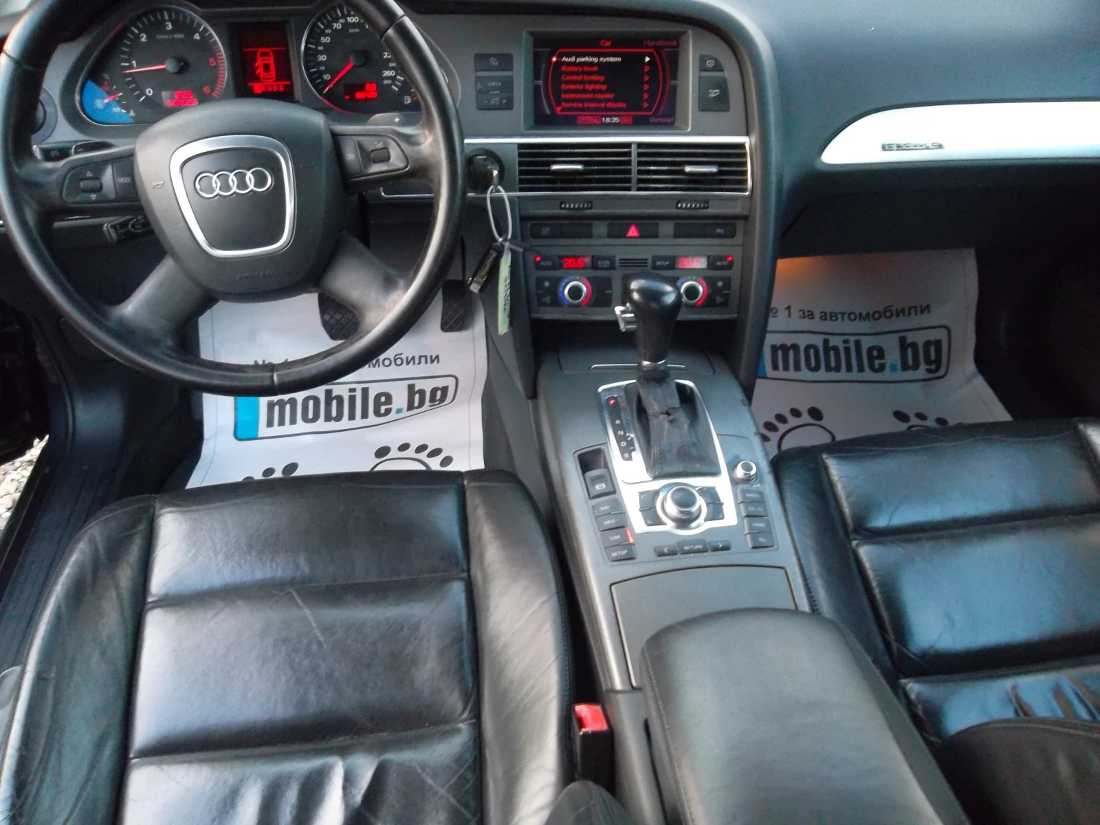 Audi A6 3.0 TDI QUATRO - изображение 10