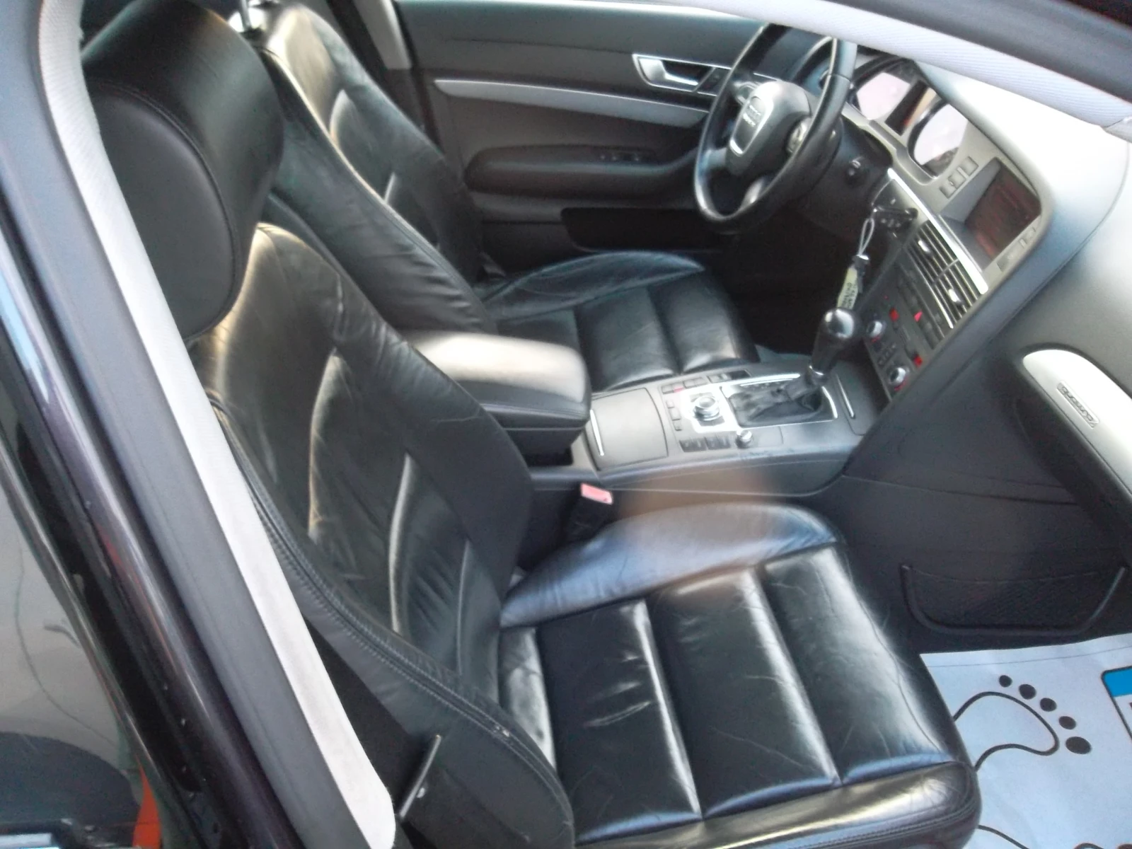 Audi A6 3.0 TDI QUATRO | Mobile.bg   13