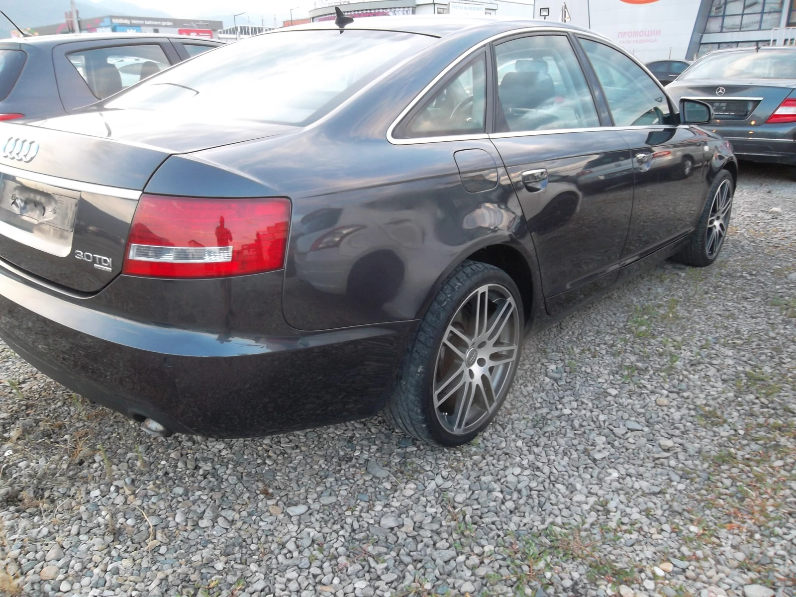 Audi A6 3.0 TDI QUATRO - изображение 3