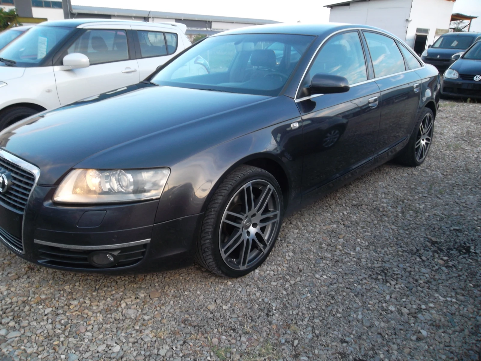 Audi A6 3.0 TDI QUATRO - изображение 5