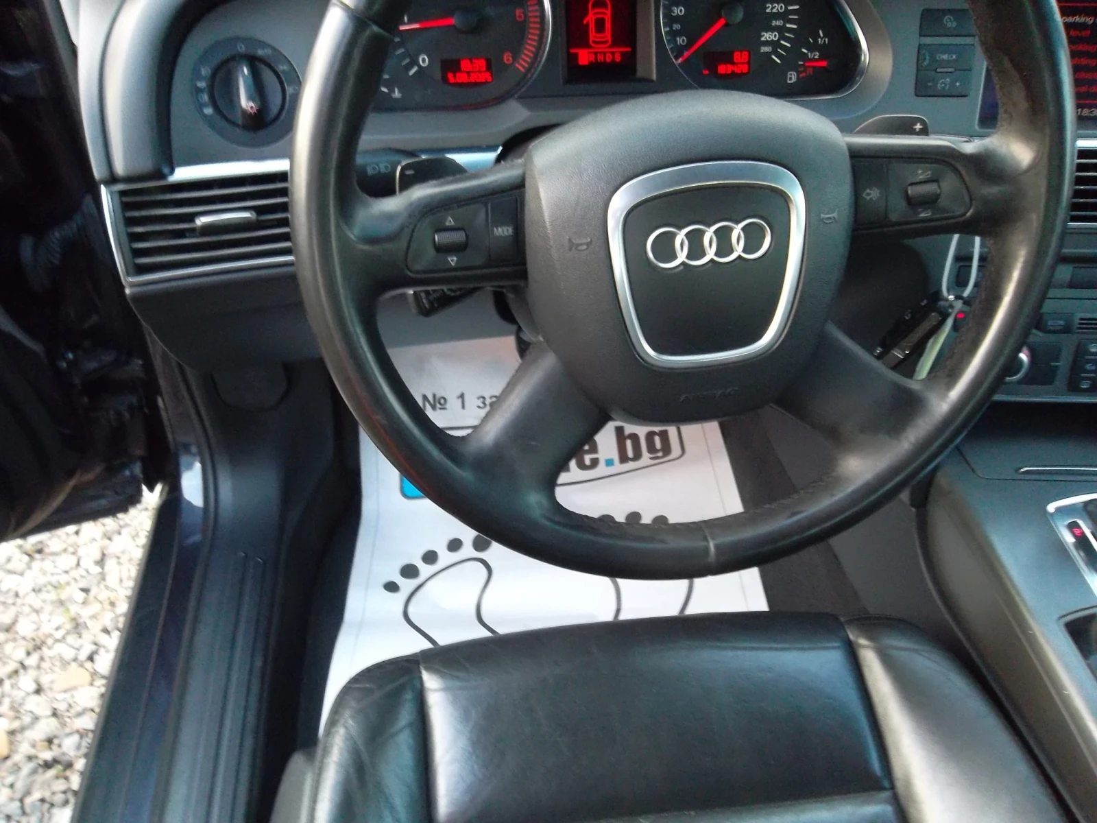 Audi A6 3.0 TDI QUATRO - изображение 8