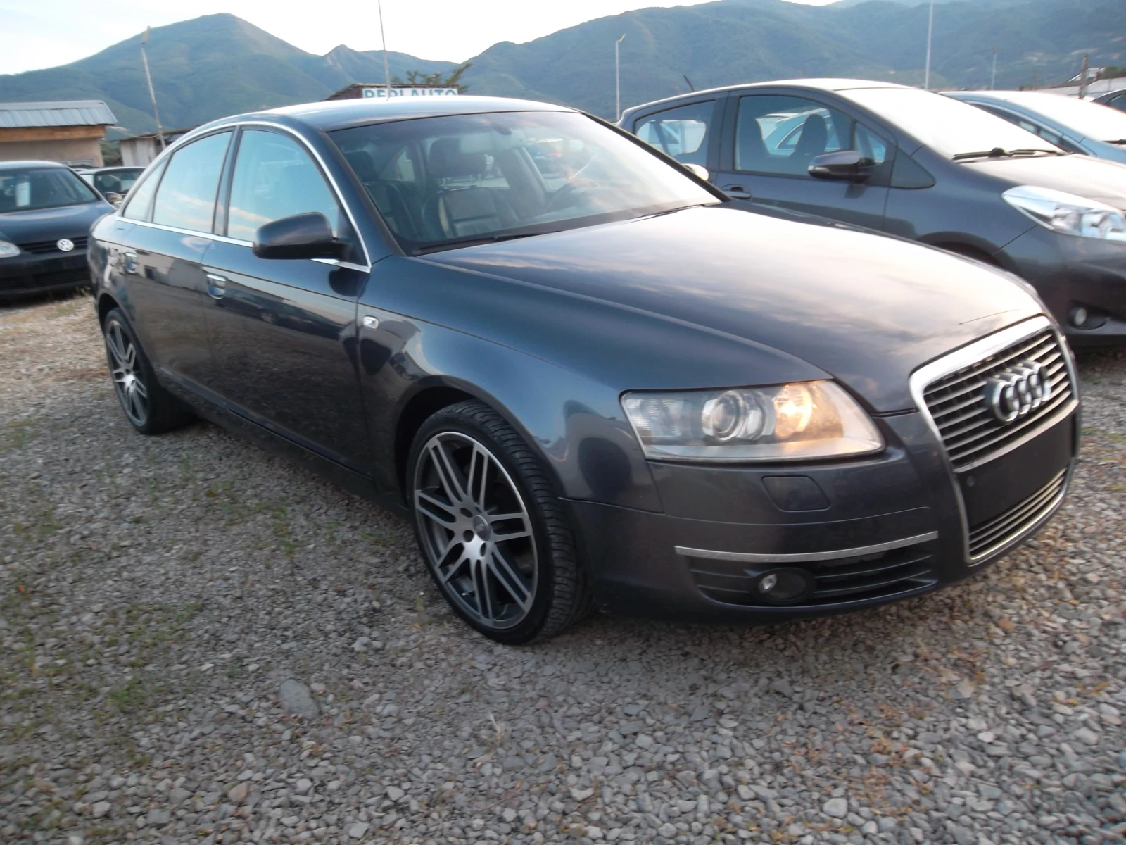 Audi A6 3.0 TDI QUATRO - изображение 2