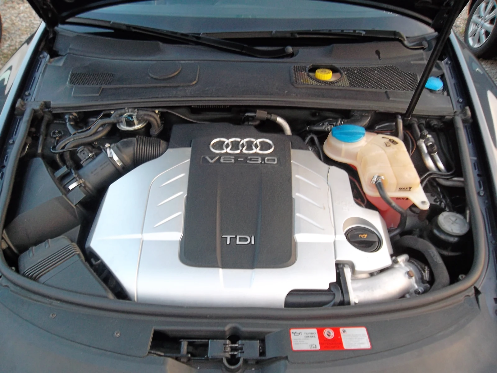 Audi A6 3.0 TDI QUATRO | Mobile.bg   14