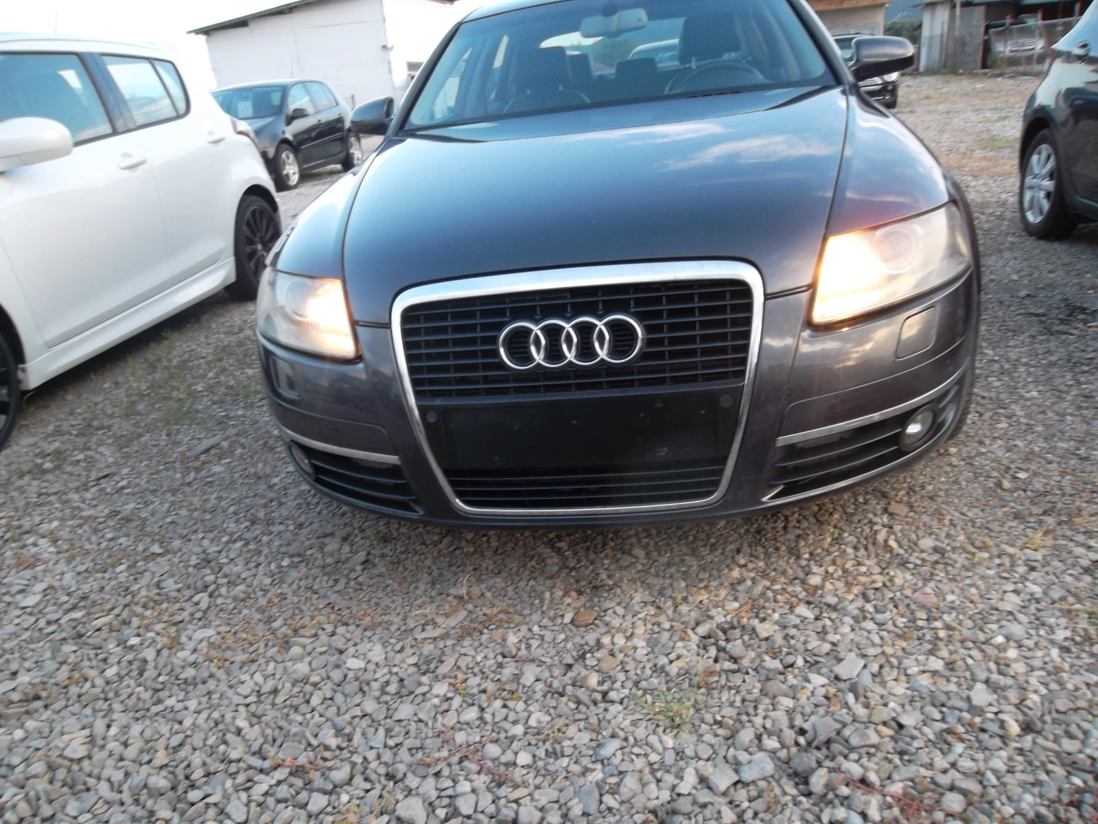 Audi A6 3.0 TDI QUATRO | Mobile.bg   1