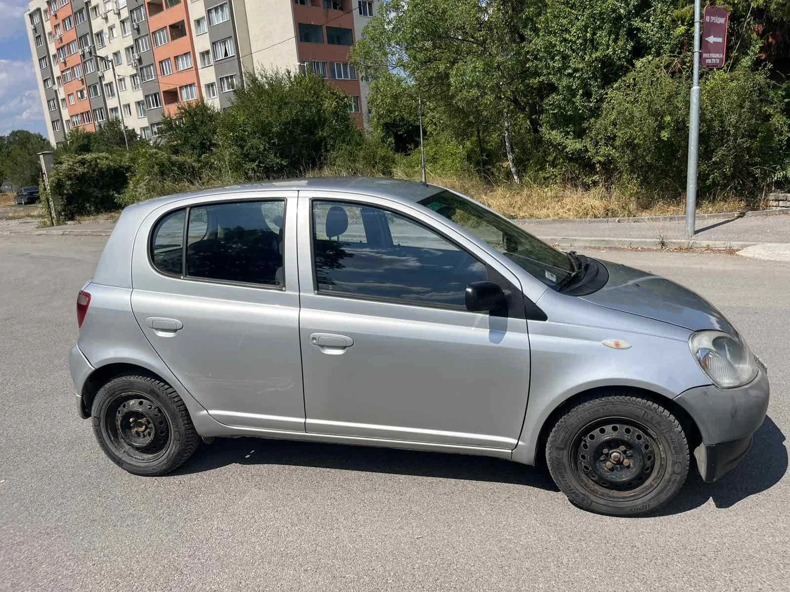 Toyota Yaris 1.0i* (68кс)*  - изображение 6