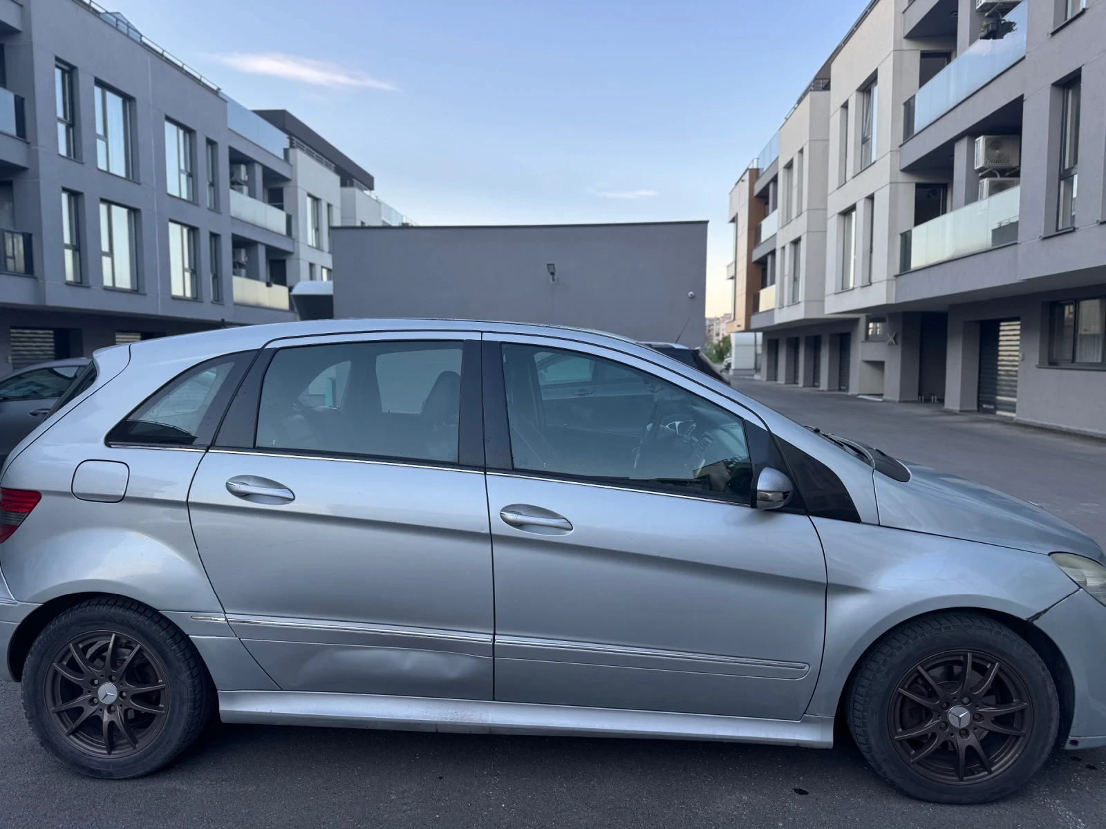 Mercedes-Benz B 200  - изображение 3