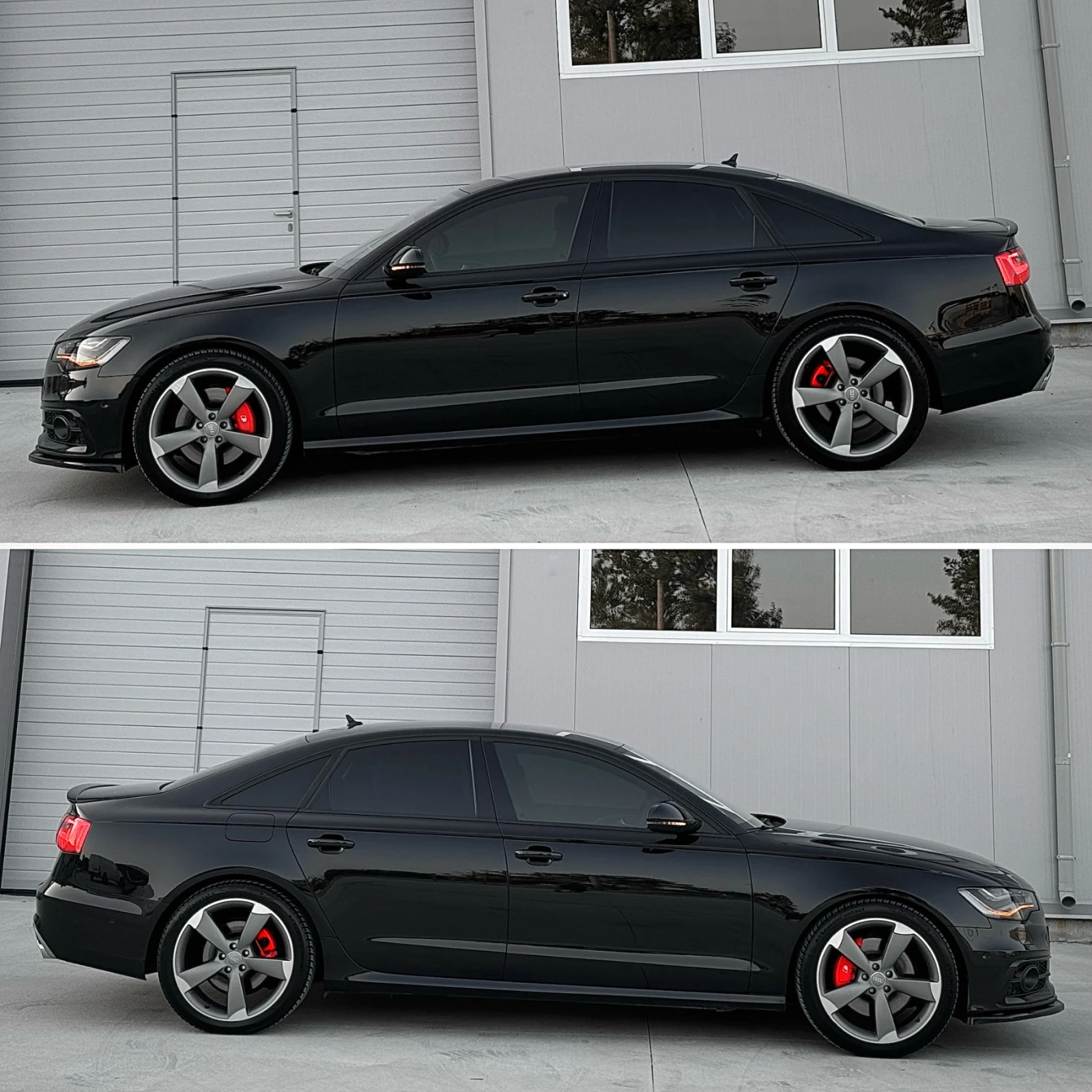 Audi A6 3.0BiTDi/ 8ZF/ EXCLUSIVE/ MATRIX/ ACTIVE SOUND/  - изображение 6